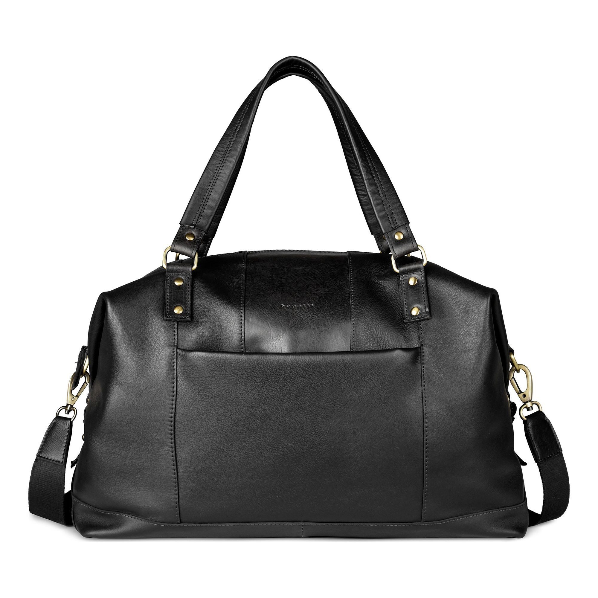 bugatti Weekender Ryan, Leder