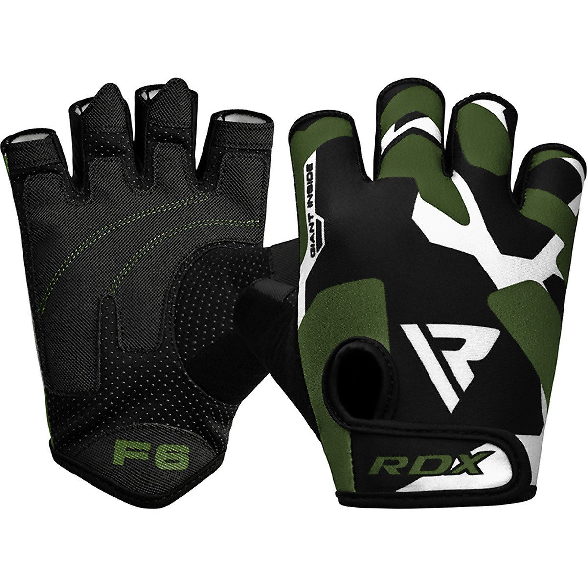 RDX MMA-Handschuhe F6 Training Handschuhe