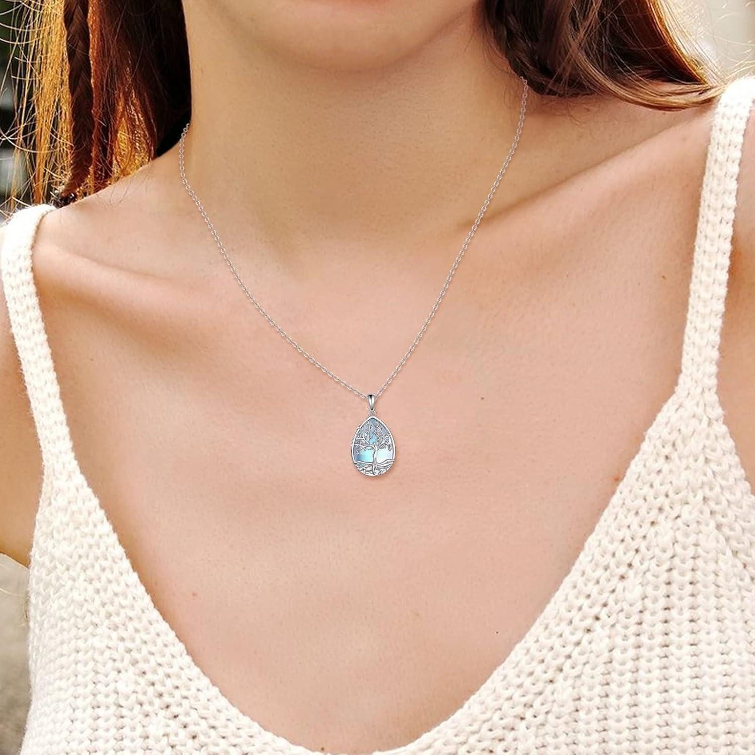 LuxusKollektion Kette und Anhänger Set 925 günstig online kaufen