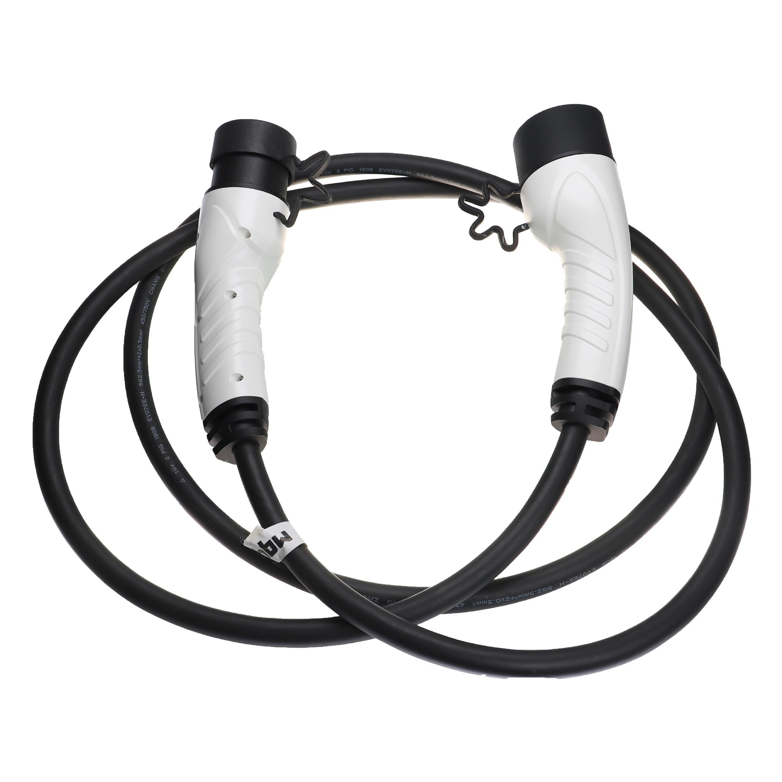 für Elektroauto / Plug-in-Hybrid Elektro-Kabel