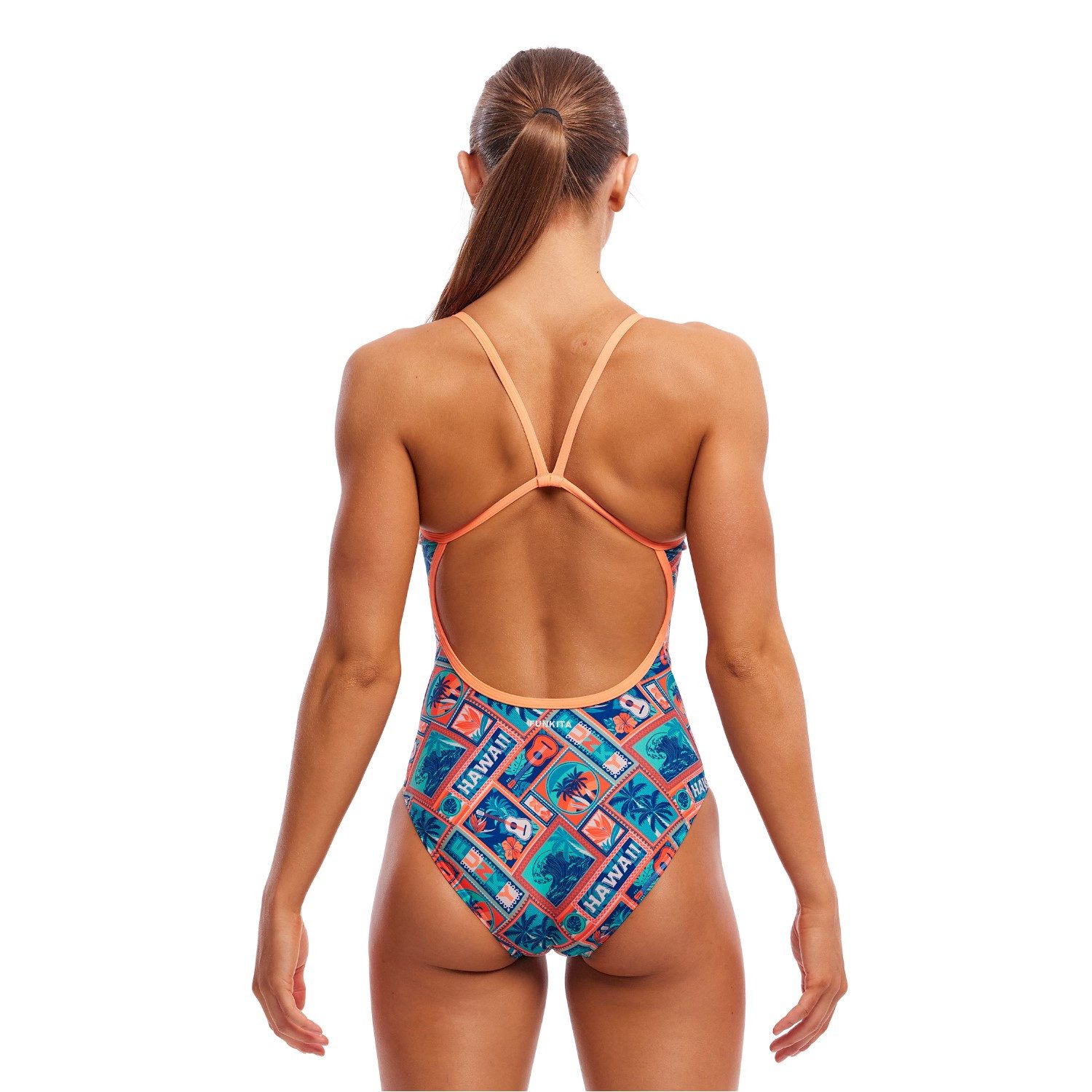 Funkita Badeanzug Badeanzug Tiki Tango