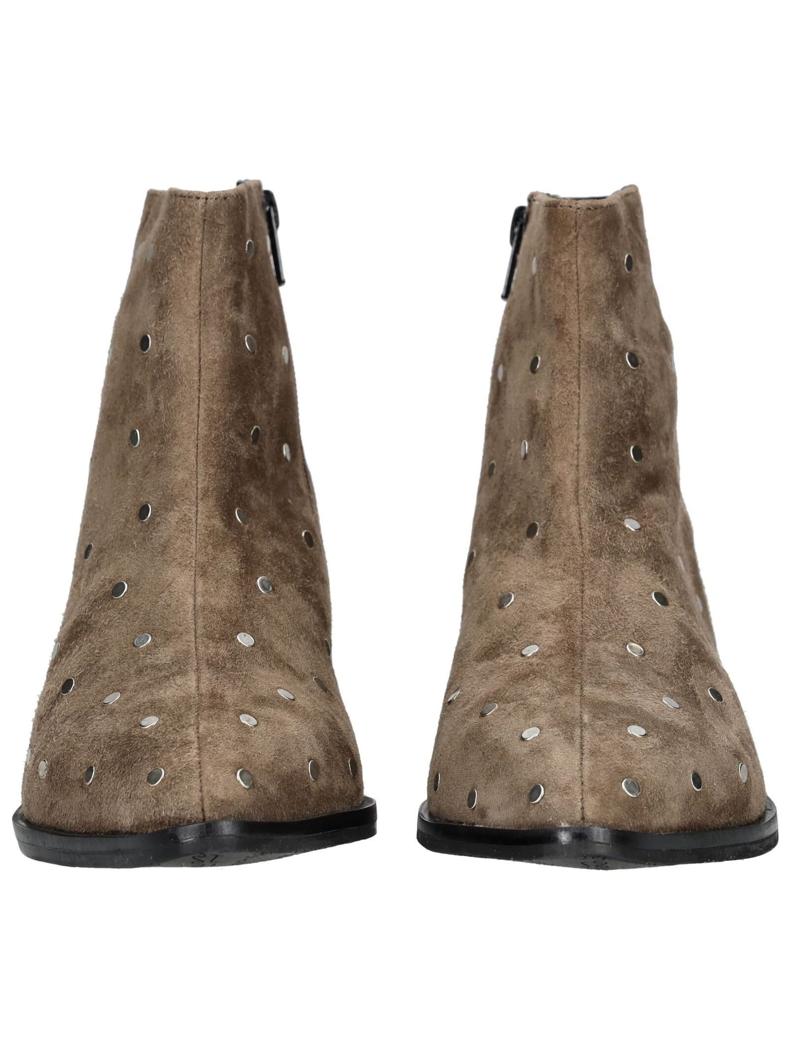 Lazamani Lazamani Stiefelette Leder Stiefelette