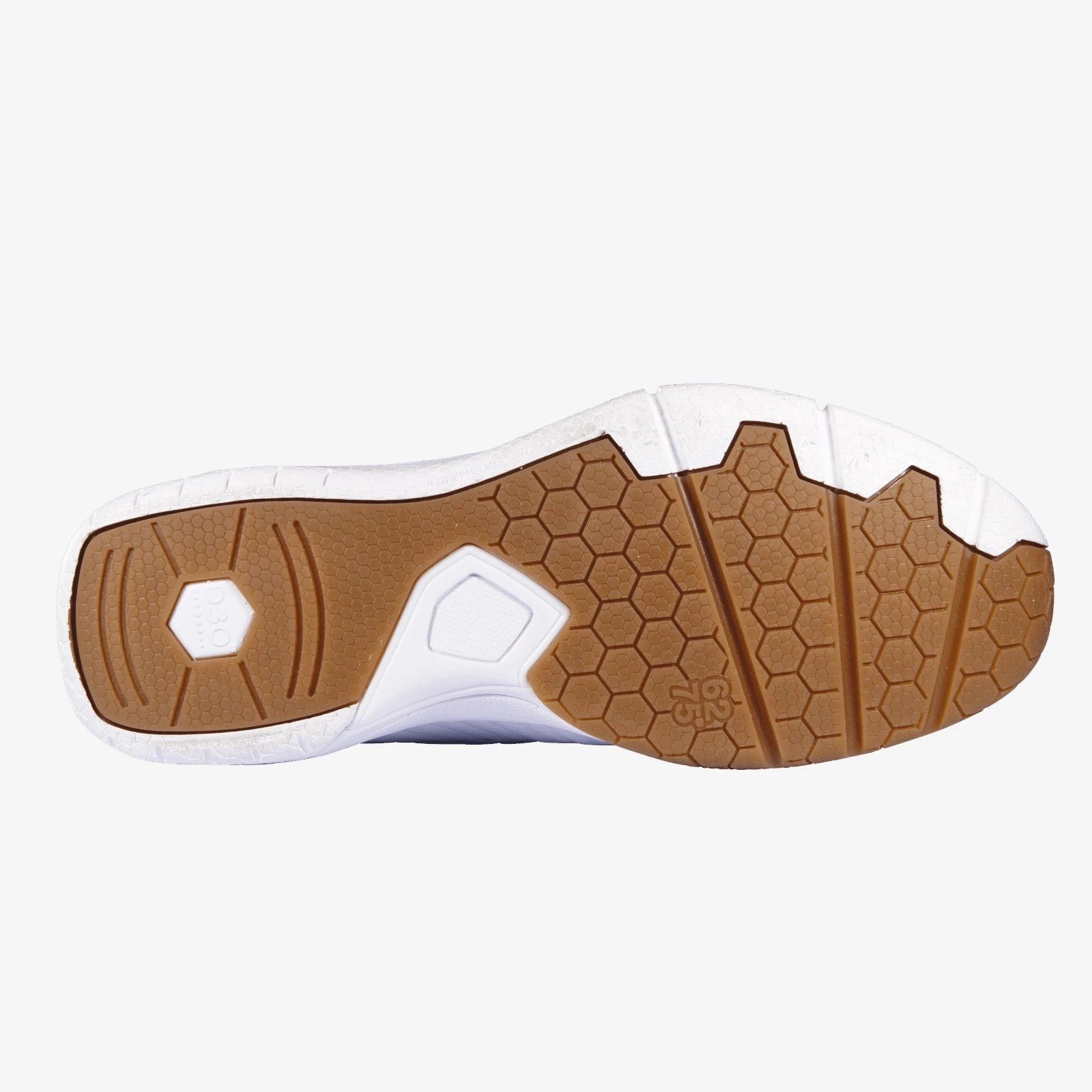 SALMING Hallen-Indoorschuhe Eagle 2 Stabilität/Komfort 2023 weiss/schwarz Badmintonschuh
