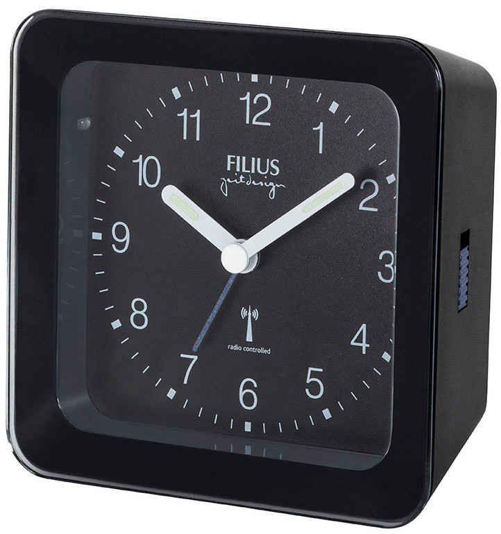 FILIUS zeitdesign Радио-будильник часы