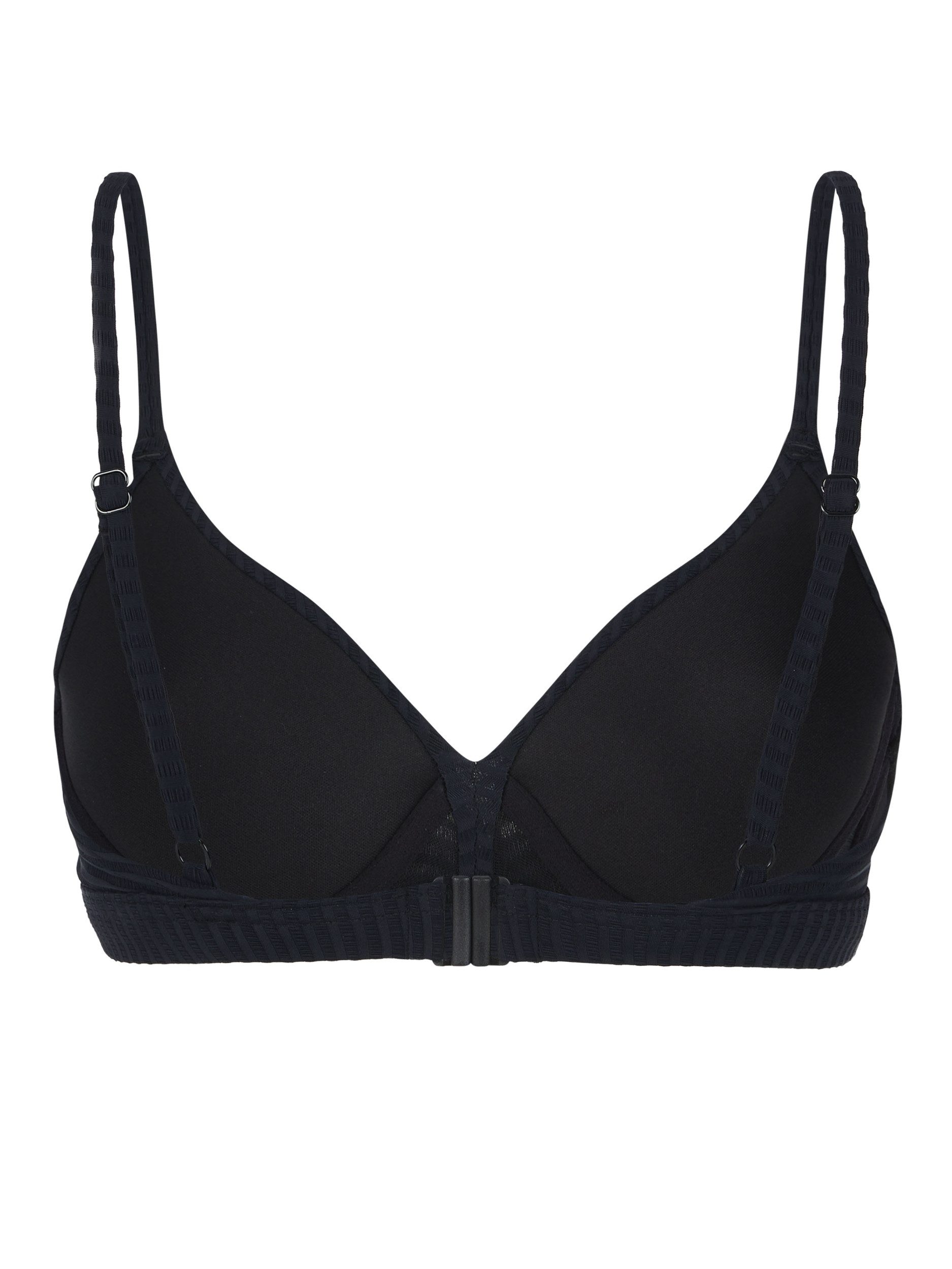 Protest Triangel-Bikini MIXCAMEO bikini top BCD-cup TRUE BLACK günstig online kaufen