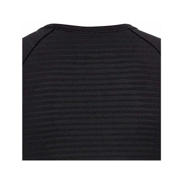 Odlo Rundhalsshirt schwarz normal (1-tlg)