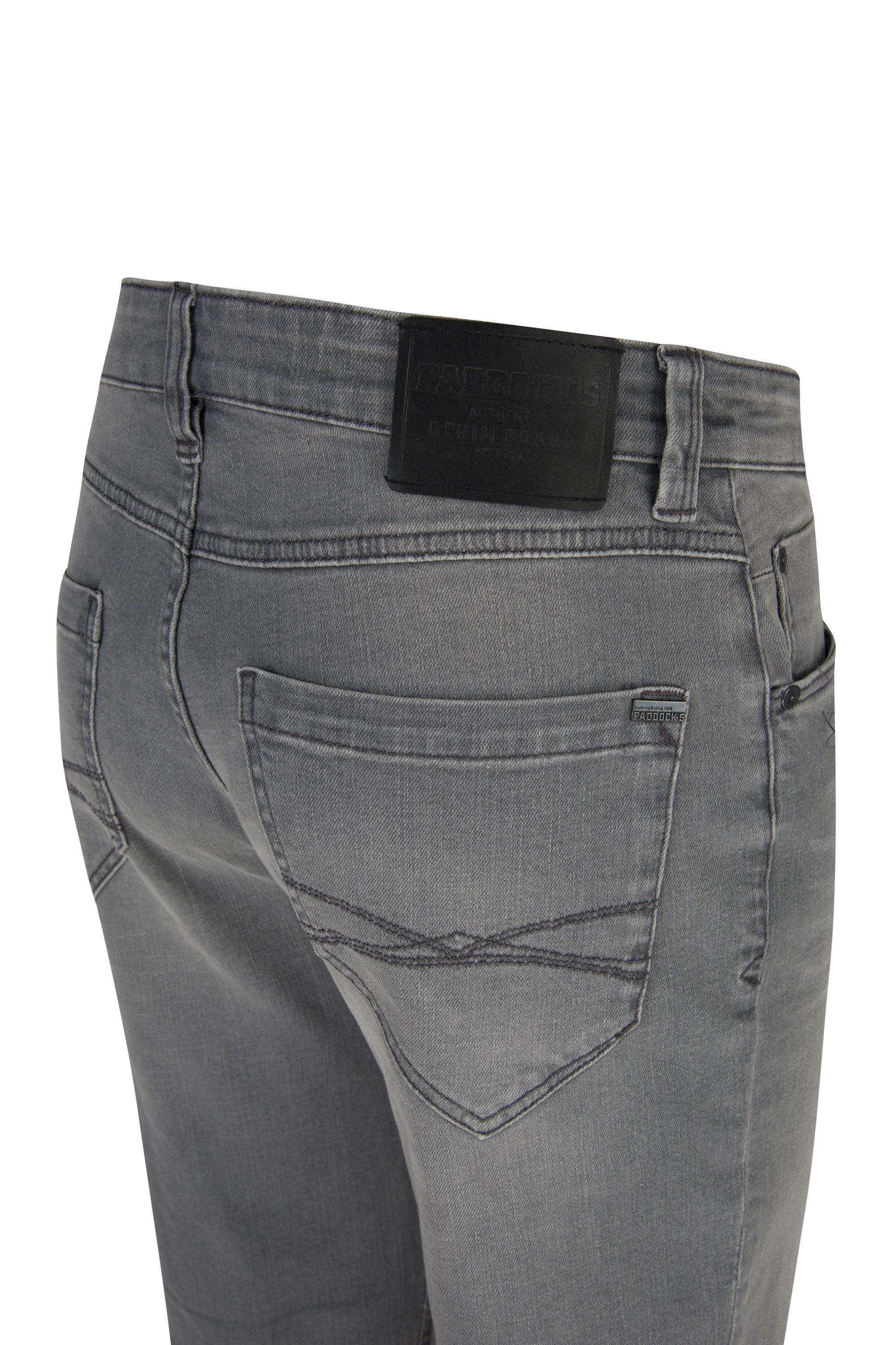 Paddock's 5-Pocket-Jeans PADDOCKS BEN old grey used 80112 6228.1017 - MOTION&COMFORT
