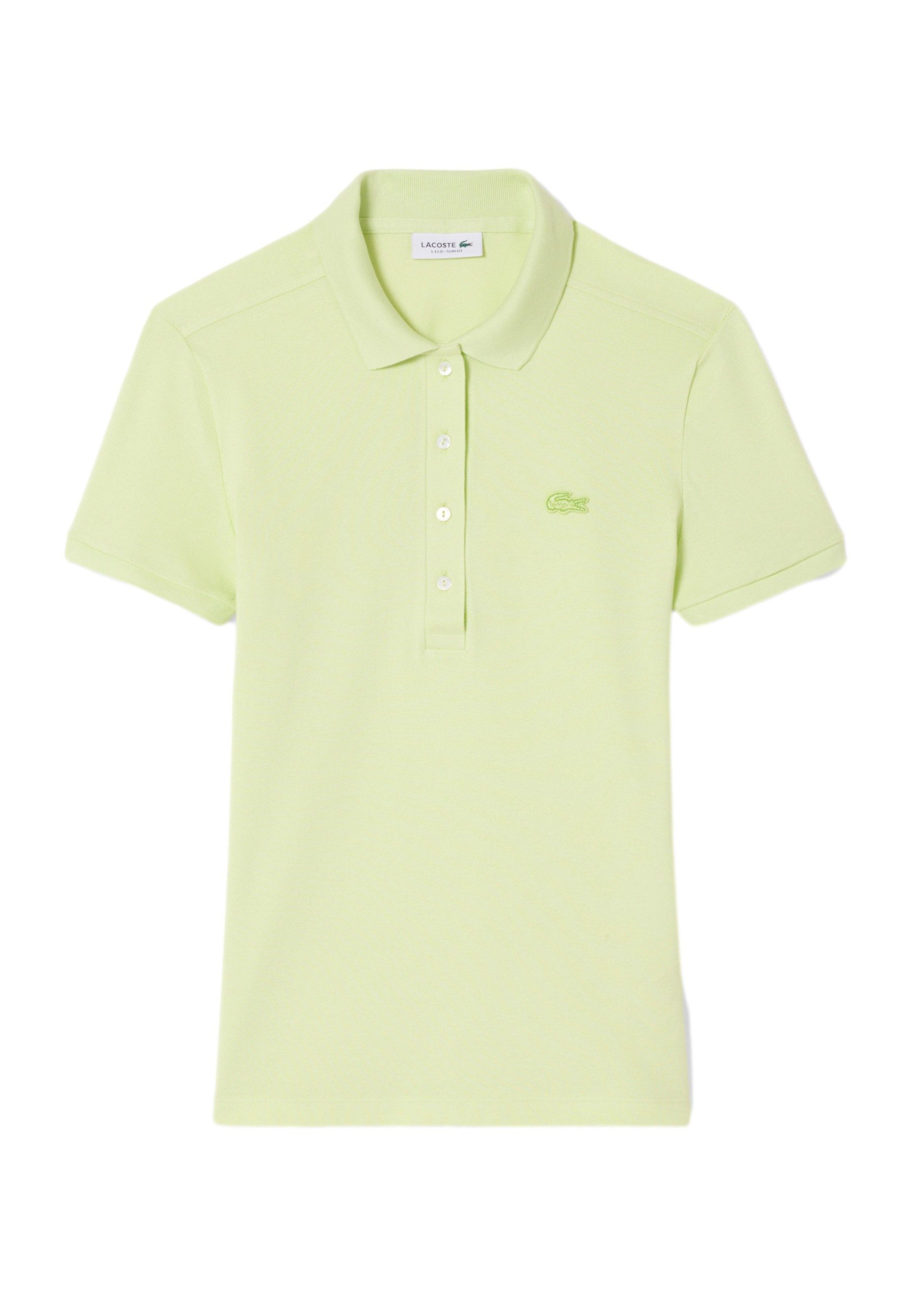 Lacoste Poloshirt Poloshirt Kurzarmshirt mit Polokragen (1-tlg., 1)