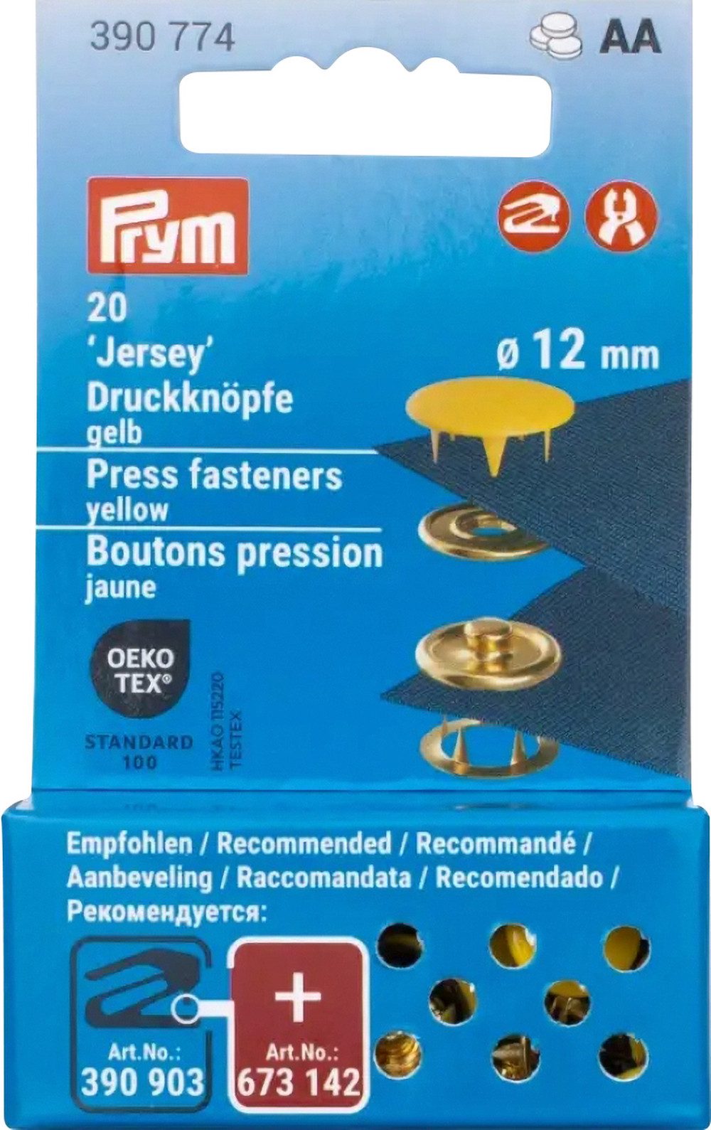 Prym Druckknopf