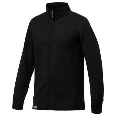 Woolpower Outdoorjacke Woolpower Full Zip Jacket 400 - dicke Merinowolljacke Unisex