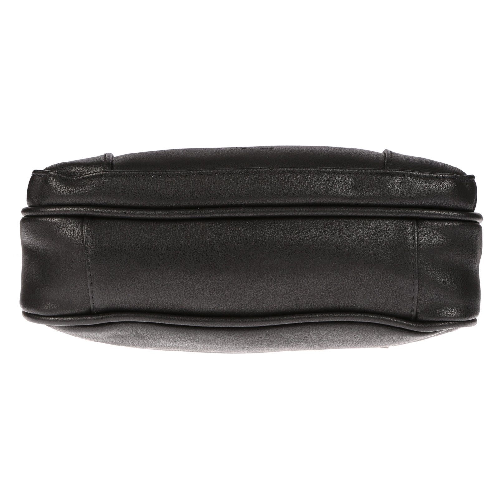 Christian Wippermann Umhängetasche Damen Tasche Schultertasche Umhängetasche Crossover Bag Leder Optik (1 tlg), Crossover Bag Leder Optik Handtasche Überschlag – Bild 4 von 5