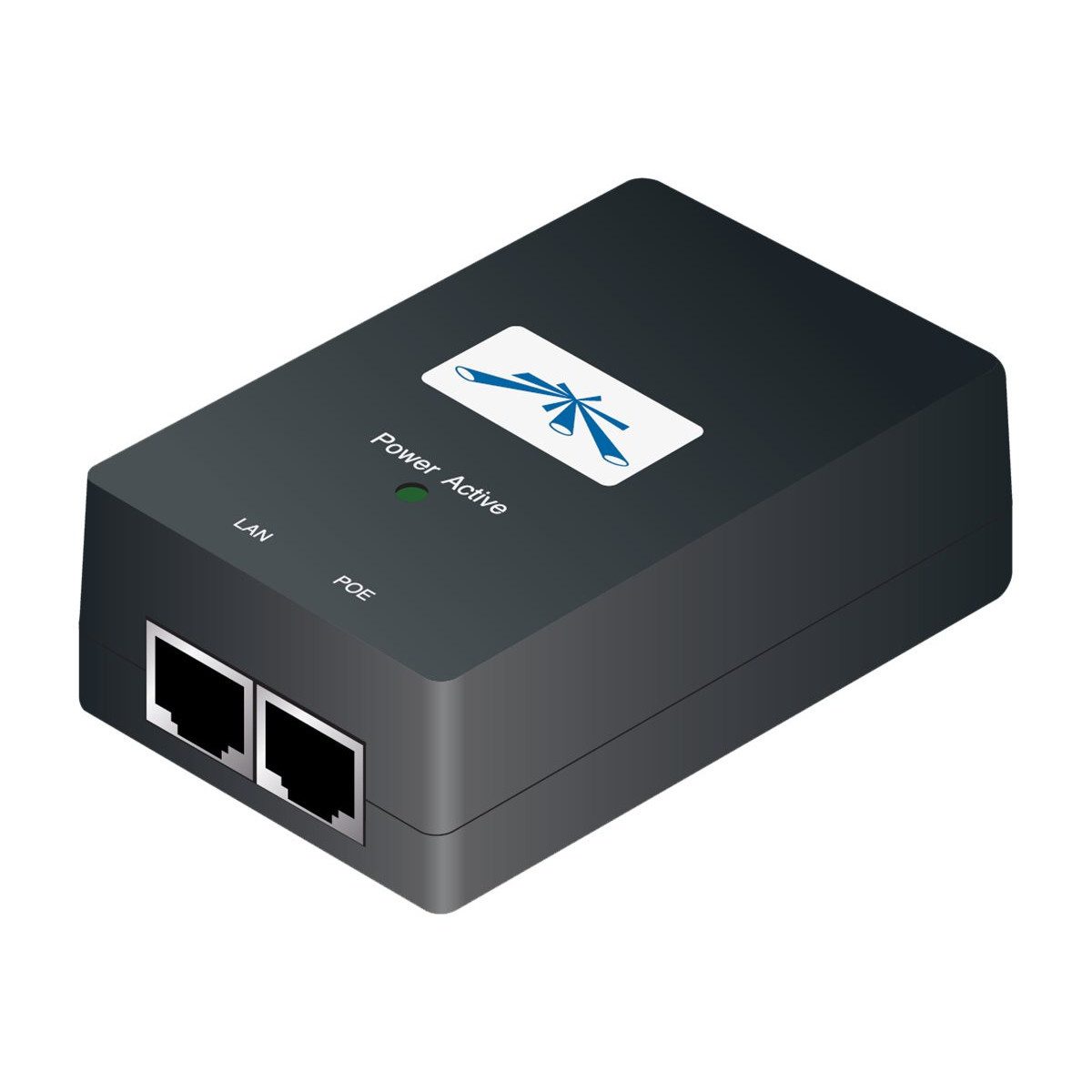 Ubiquiti Networks PoE Injektor (POE-24-24W-G) Netzwerk-Panel