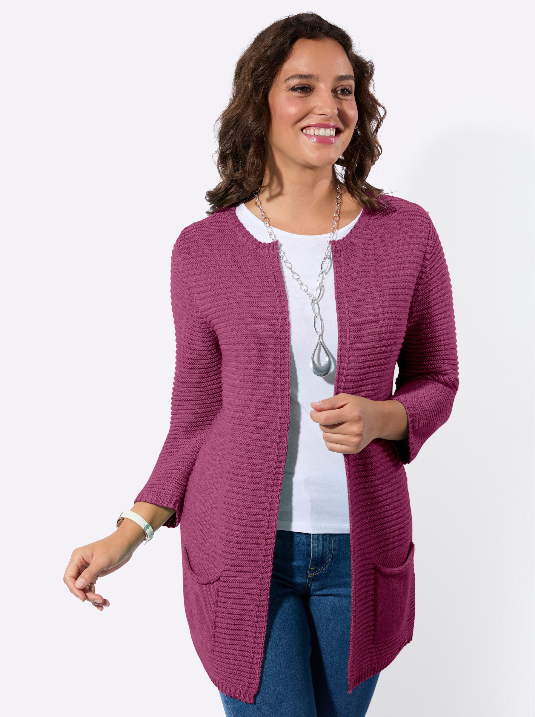 Witt Strickjacke Strickjacke . günstig online kaufen