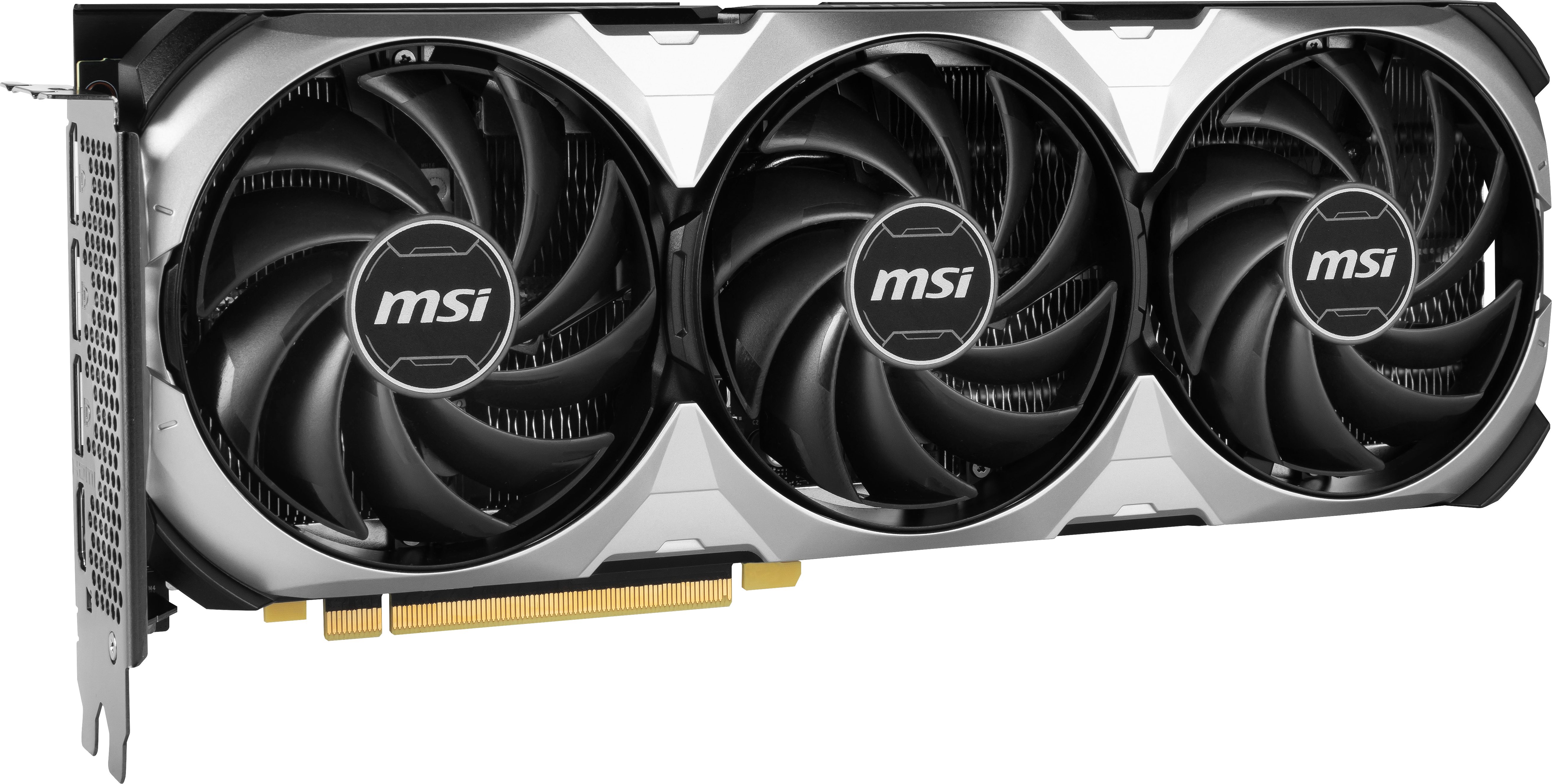 MSI RTX 4060 Ti OC (16 GDDR6) VENTUS GB, 3X 16G Grafikkarte