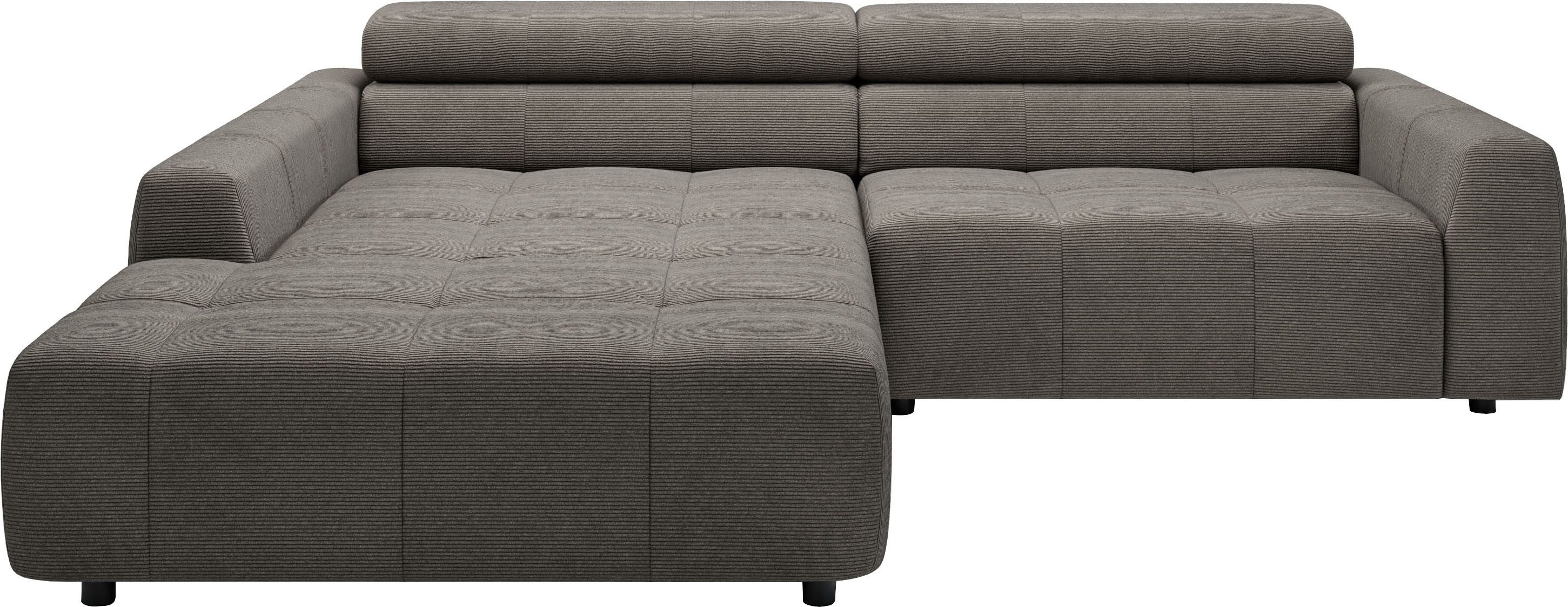 3C Candy Ecksofa Denver auch mit günstig online kaufen