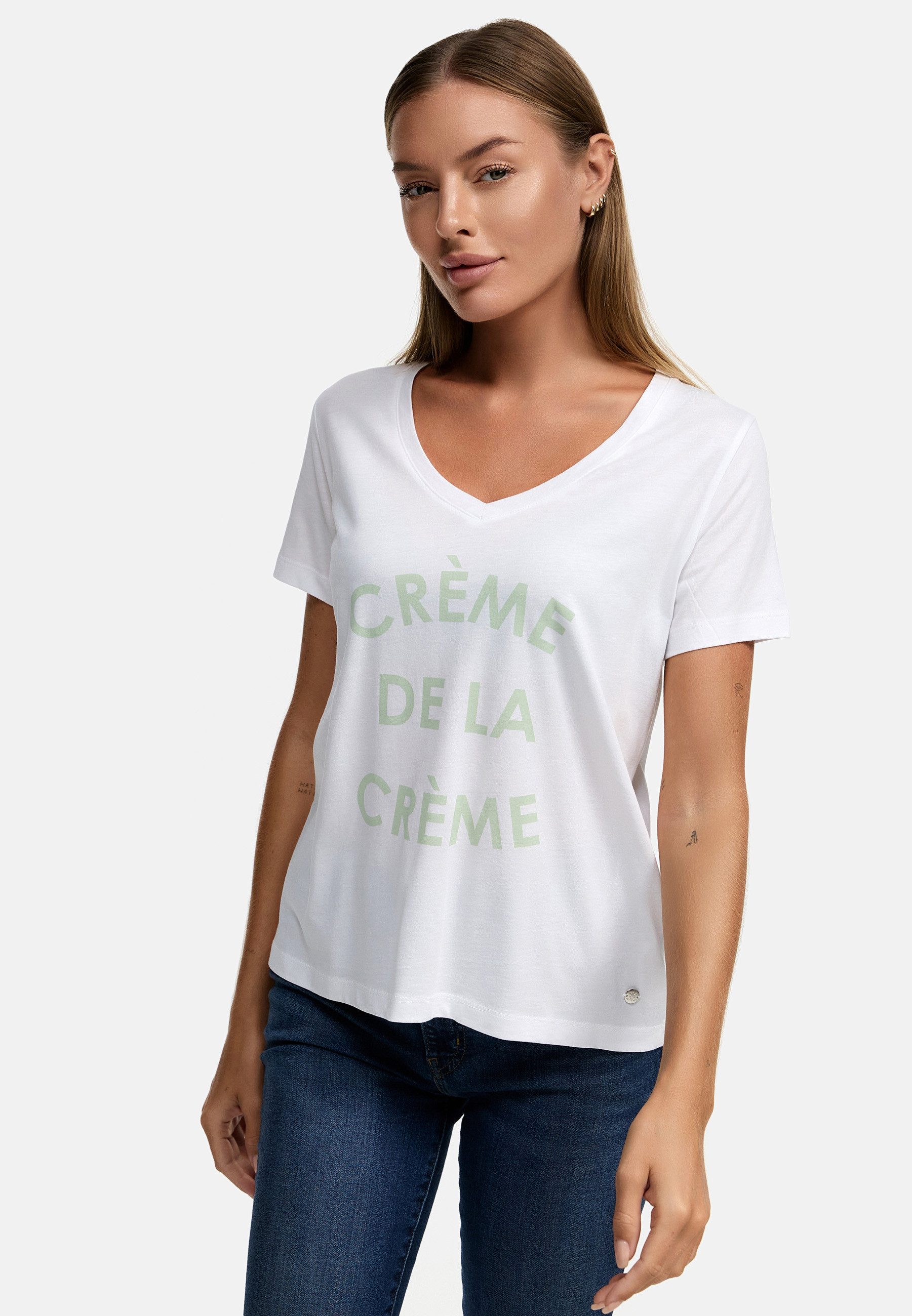 Decay T-Shirt Crème de la Crème günstig online kaufen