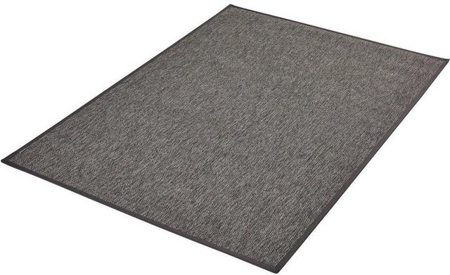 Teppich »Naturino Prestige«, Dekowe, rechteckig, Höhe 10 mm, seitlich mit Bordüre eingefasst, Wunschmass, In- und Outdoor geeignet, Wohnzimmer-Otto