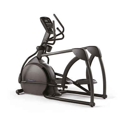 Vision Fitness Crosstrainer Crosstrainer Elliptical Trainer S60, Suspension-Design für ergonomischeren Bewegungsablauf