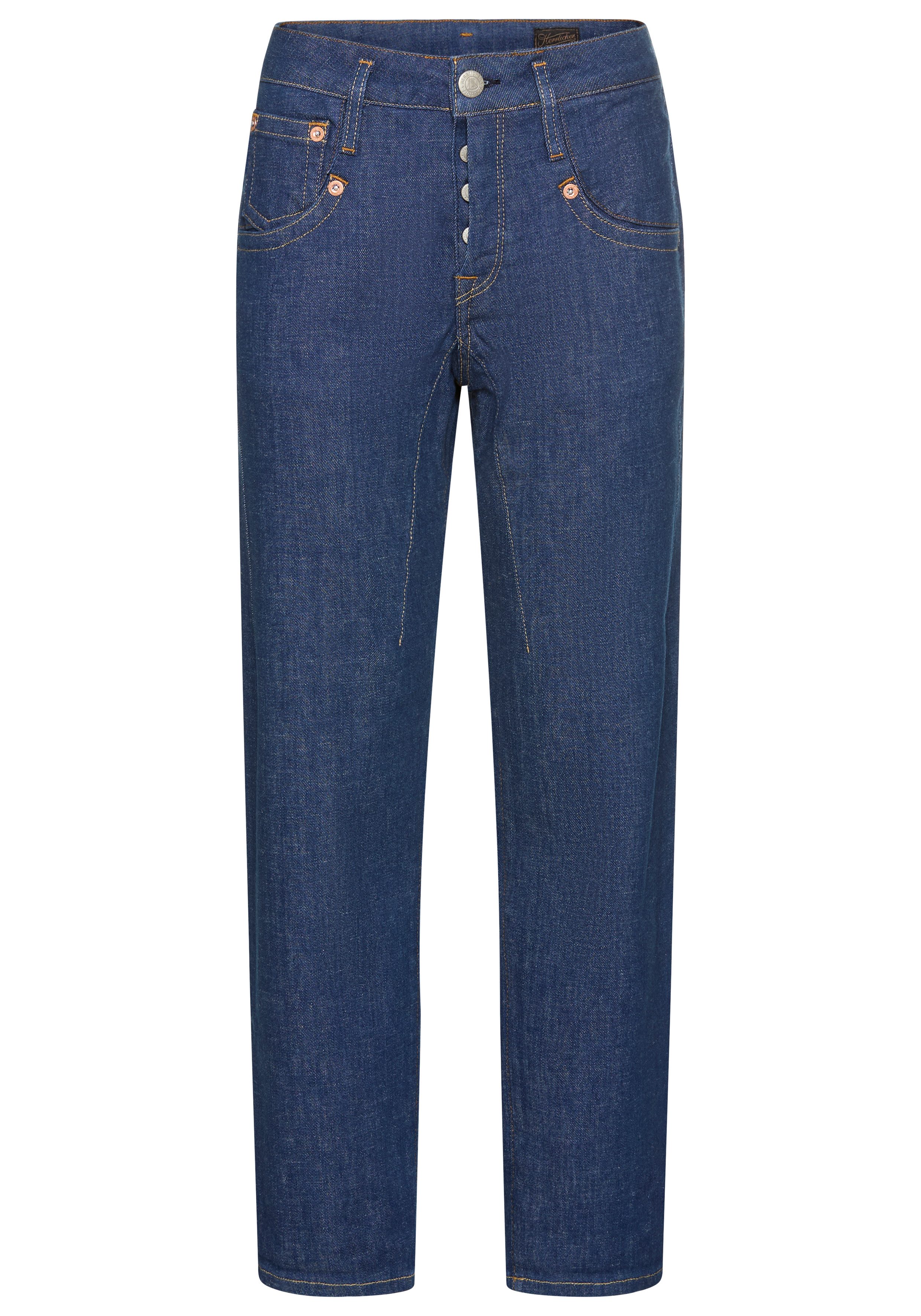 Herrlicher Boyfriend-Jeans Shyra Tap Denim – Bild 4 von 5