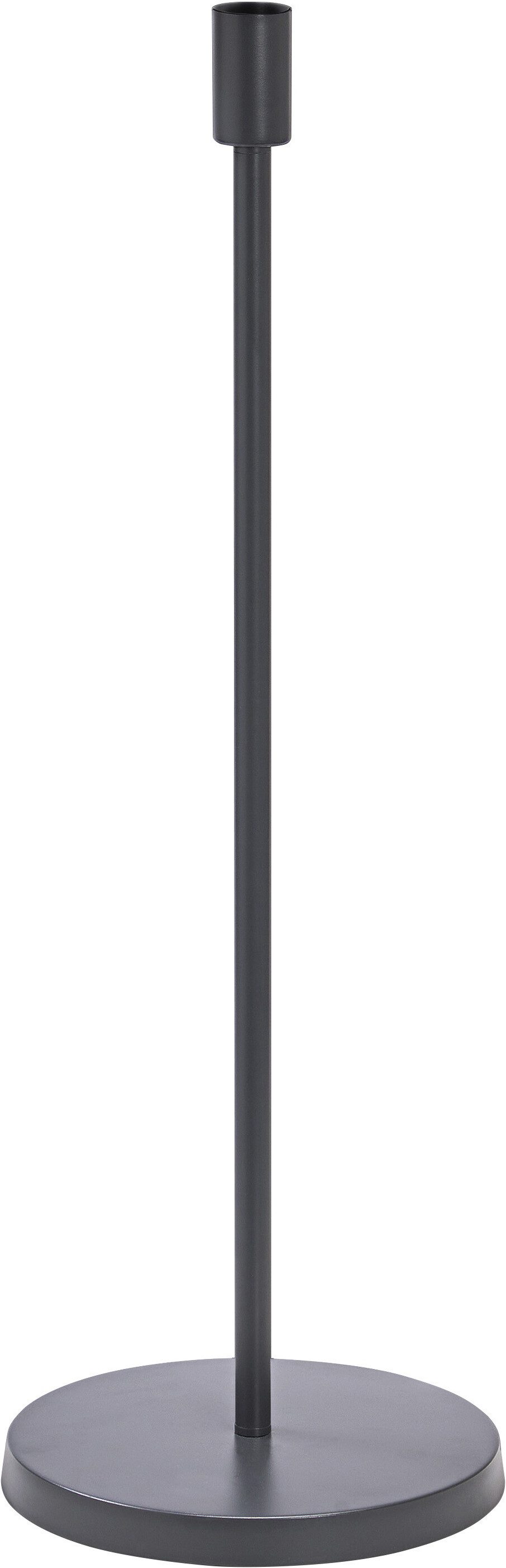Osram Stehlampe Decor Stick Floor, ohne Leuchtmittel, Fassung E27, Stahl