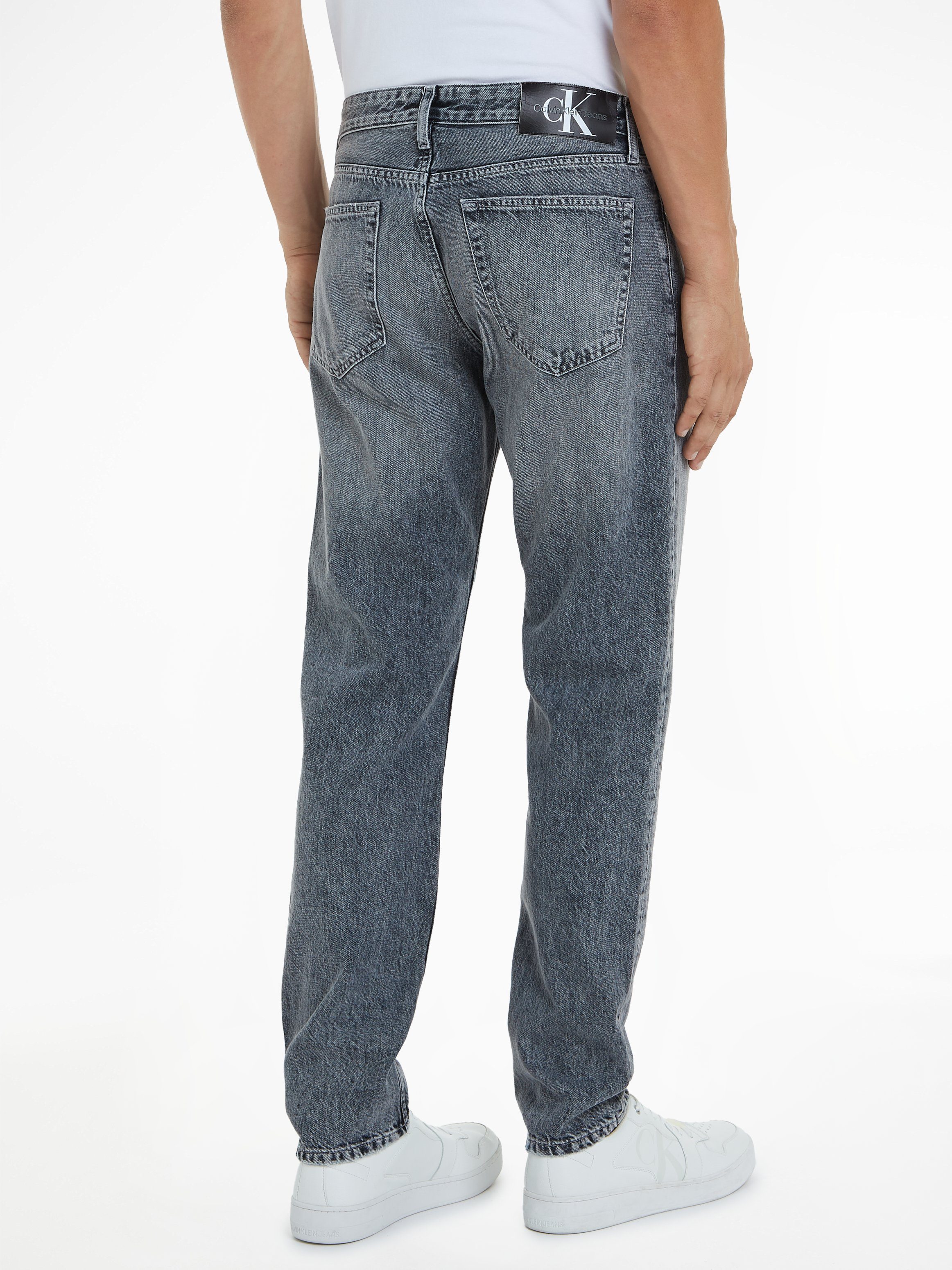 Calvin Klein Jeans Straight-Jeans AUTHENTIC STRAIGHT günstig online kaufen