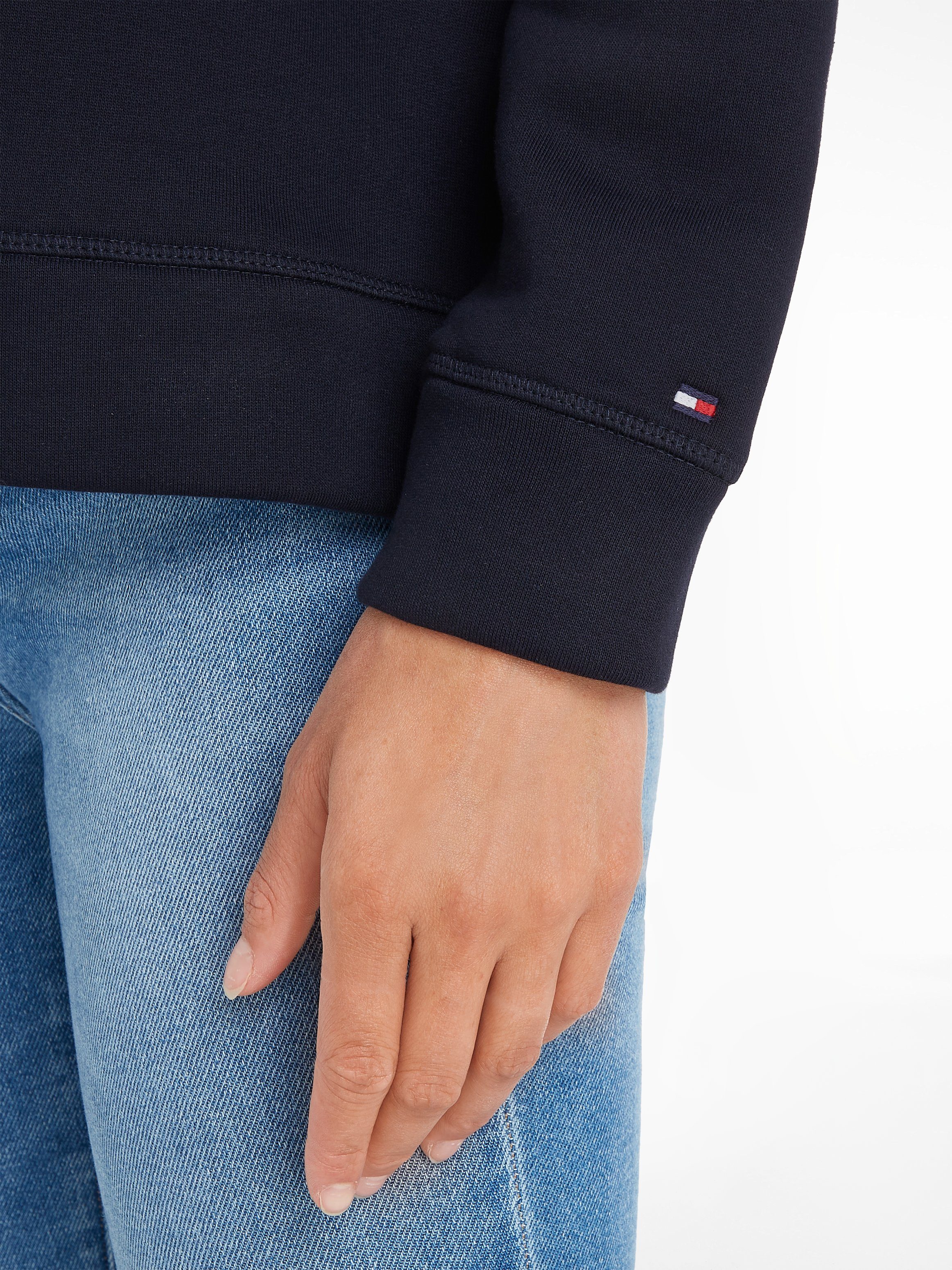 Tommy Hilfiger Kapuzensweatshirt mit Tommy Hilfiger Logostickerei