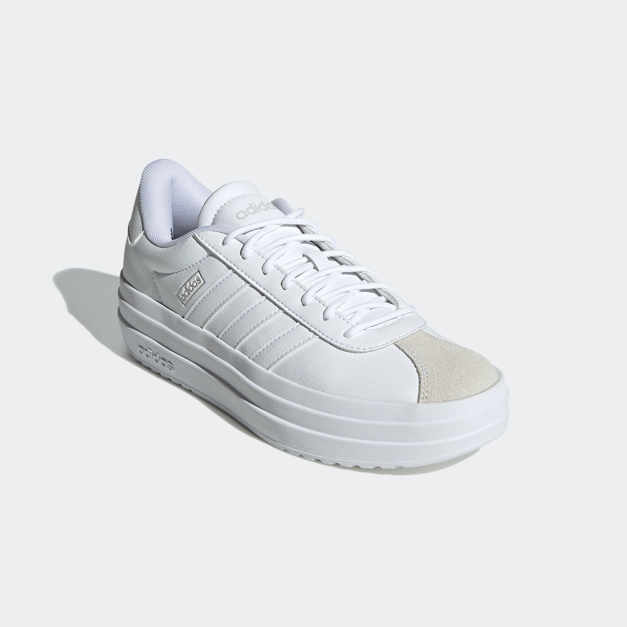 adidas Sportswear VL COURT BOLD Sneaker Design auf den Spuren des adidas Gazelle Bold