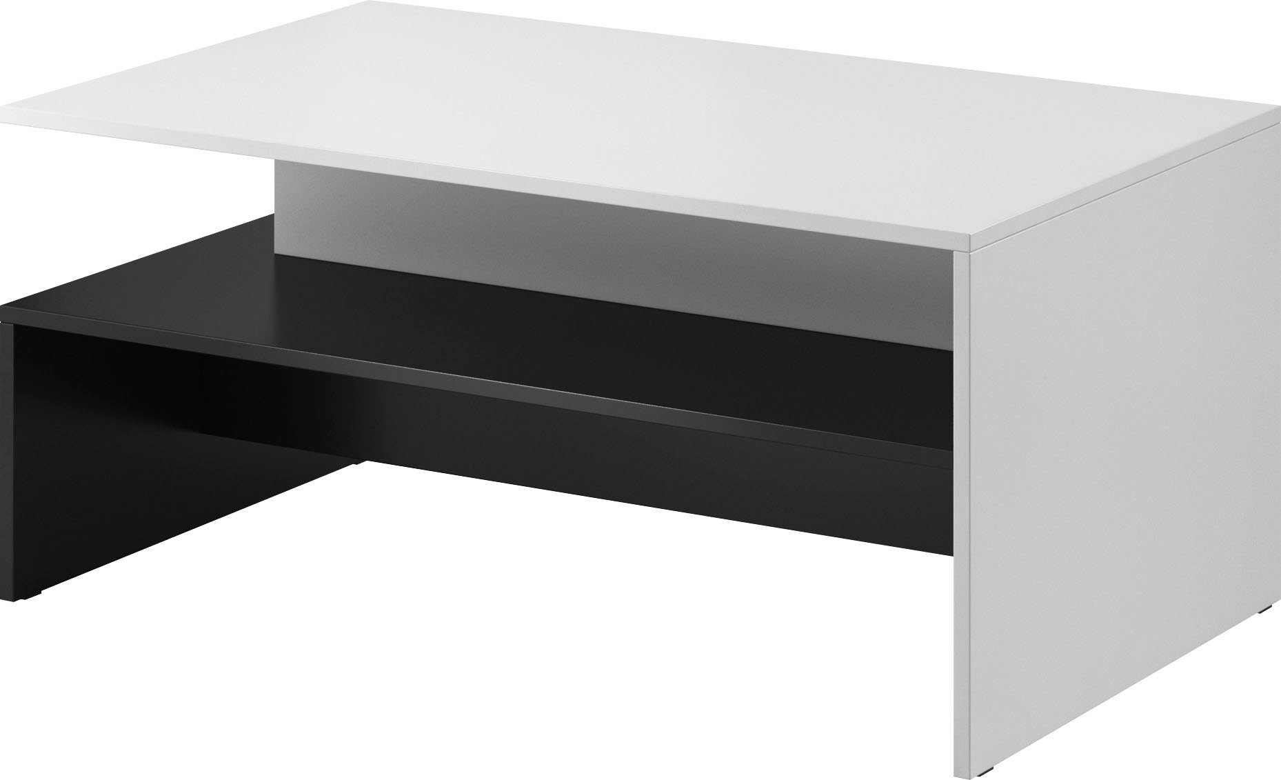 OTTO home Couchtisch Baros, 100 x 60 cm