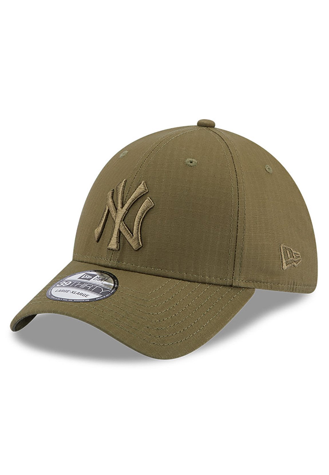 New Era Baseball Cap New Era Ripstop 39Thirty Cap NY YANKEES Khaki