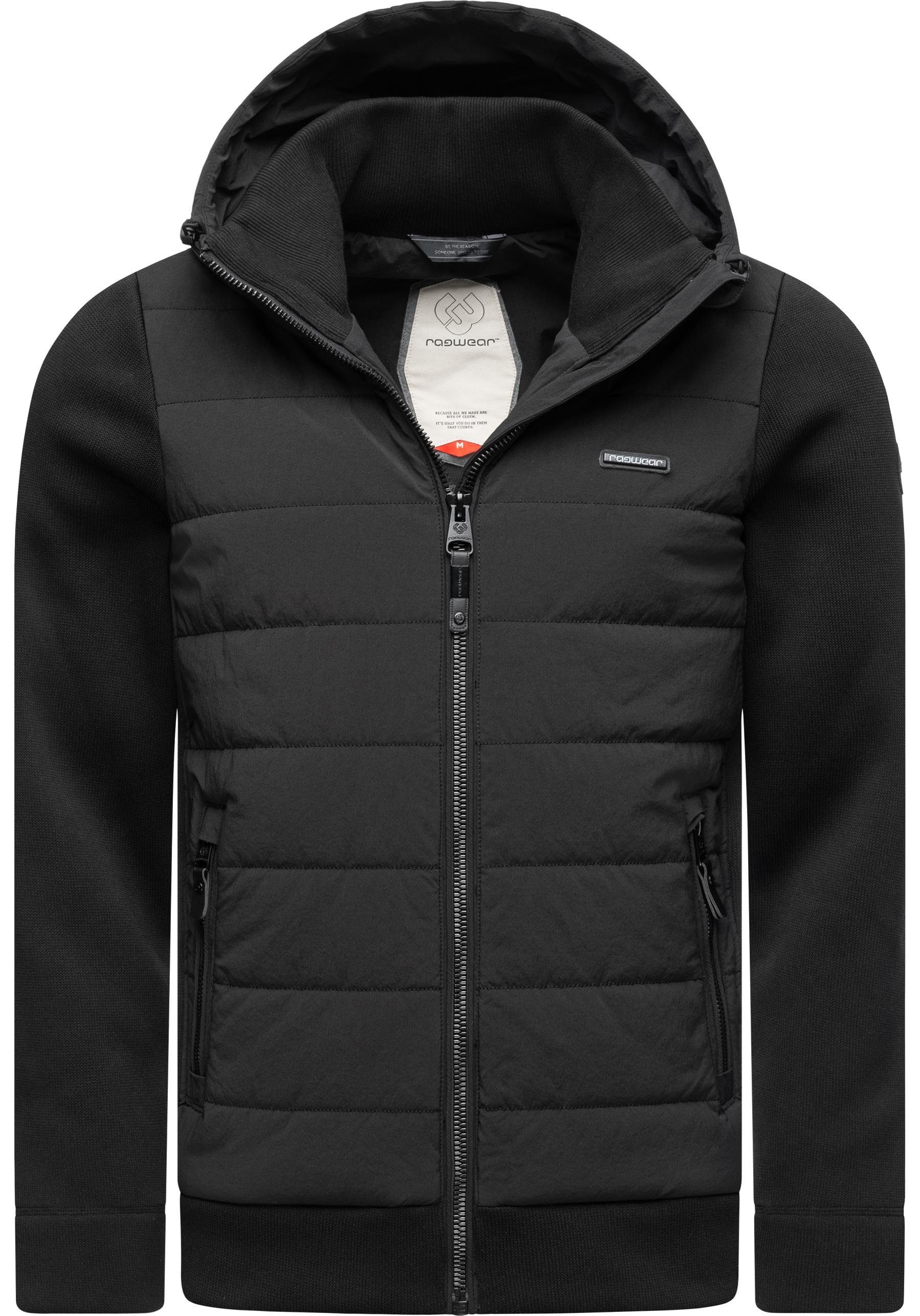 Ragwear Steppjacke Doryan Coole Herren Outdoorjacke günstig online kaufen