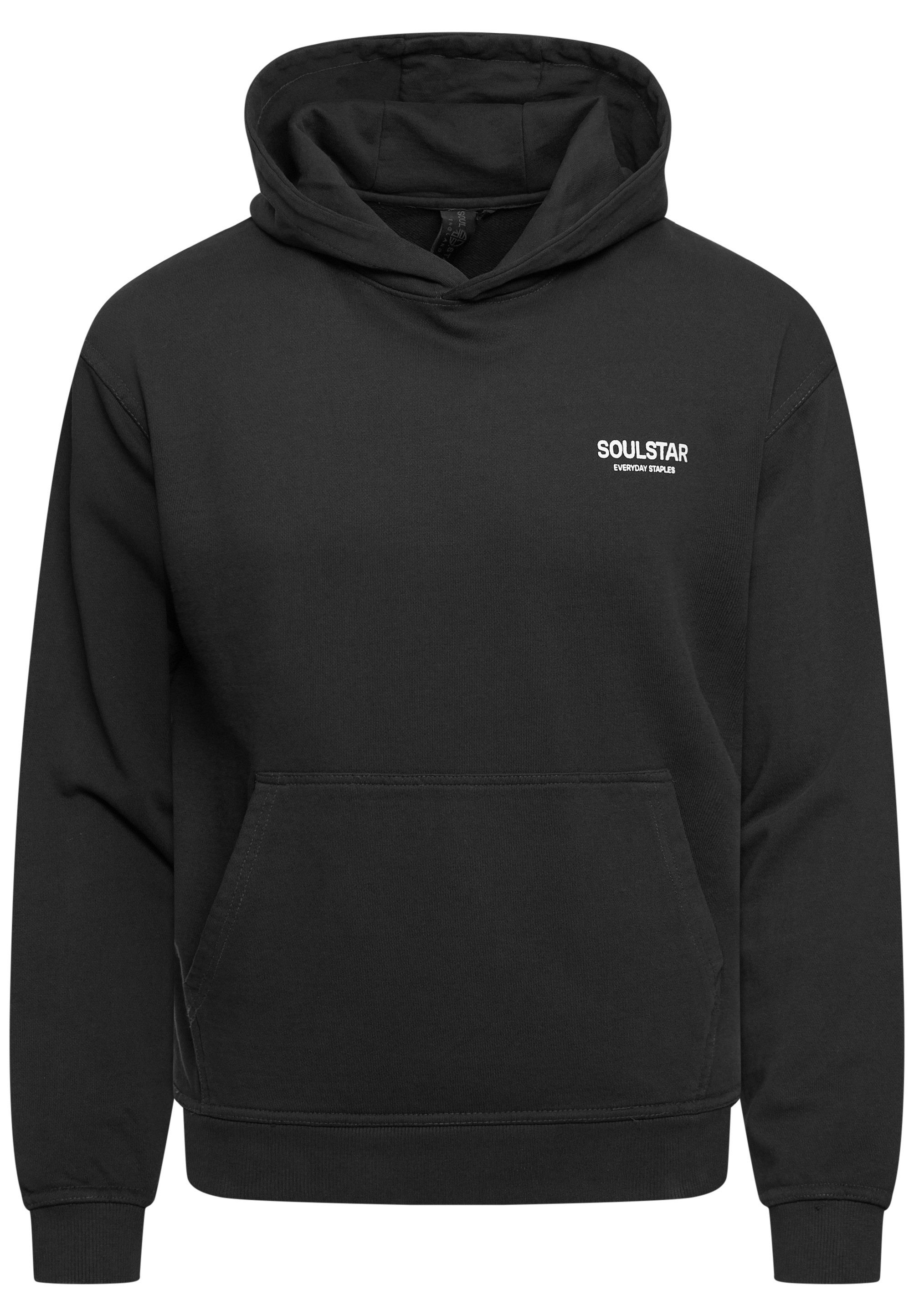 SOULSTAR Hoodie S2TSU Herren Heavy Oversize Hoodie Kapuzenpullover Sweatshi günstig online kaufen