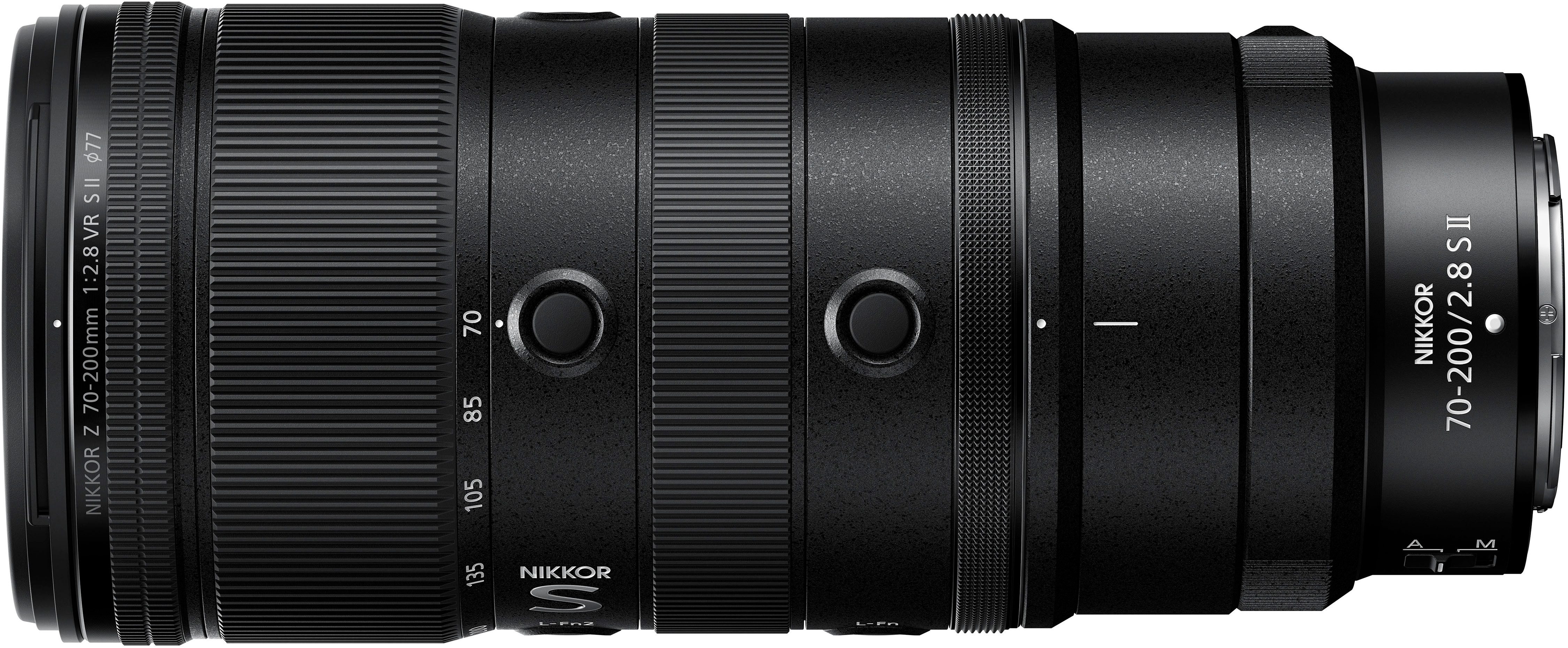 Nikon NIKKOR Z 70-200mm f/2.8 VR S II Objektiv – Bild 4 von 5