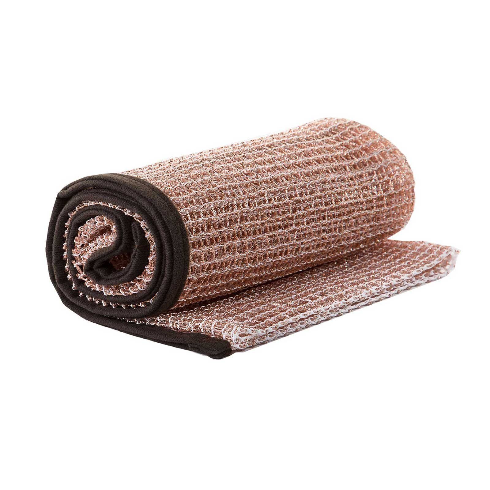 Matratzenschoner Strahlenschutz, Kupferkissenauflage, 90x40cm Medosan günstig online kaufen