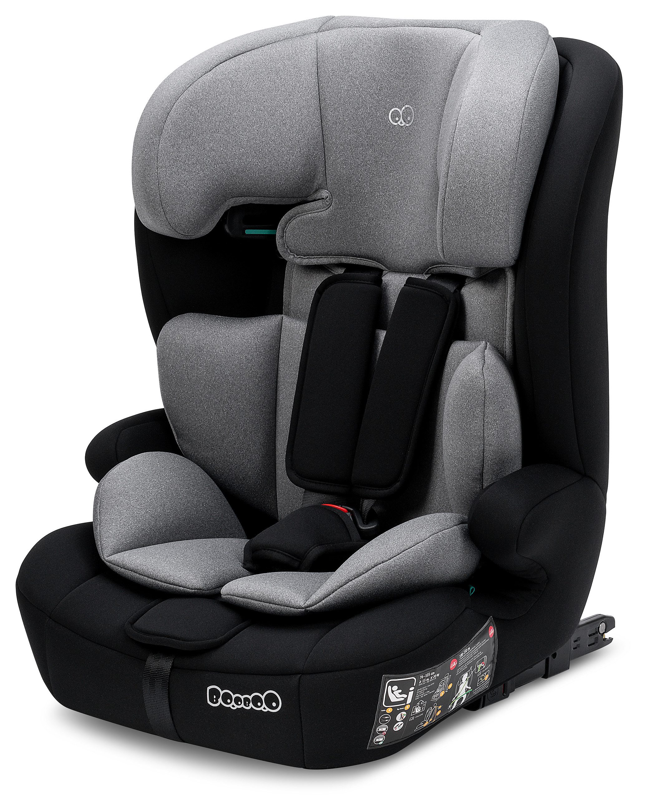 Autokindersitz Safety Berlin (mit und ohne Isofix)