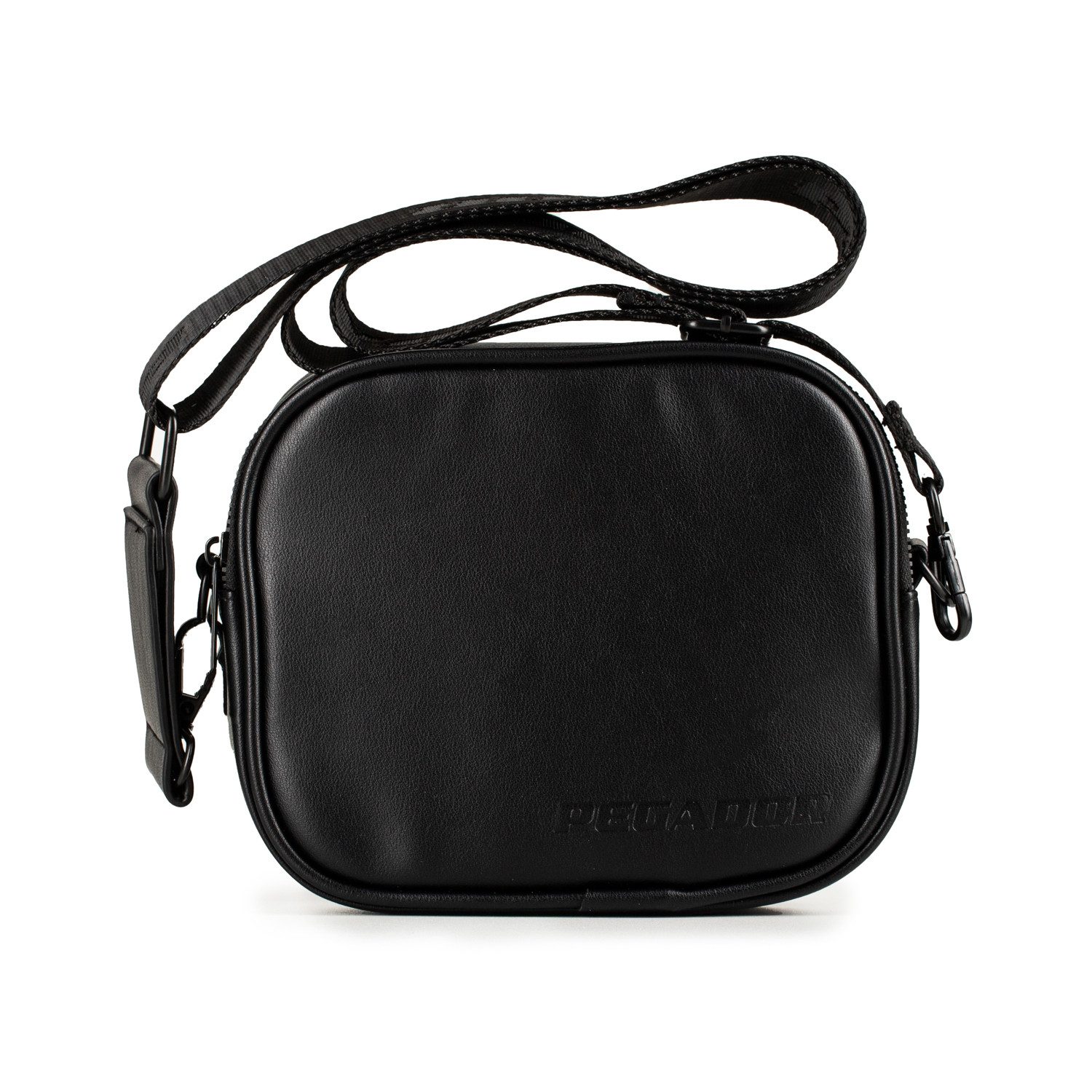 Pegador Umhängetasche Pegador Skibo Logo Faux Leather Shoulder Bag