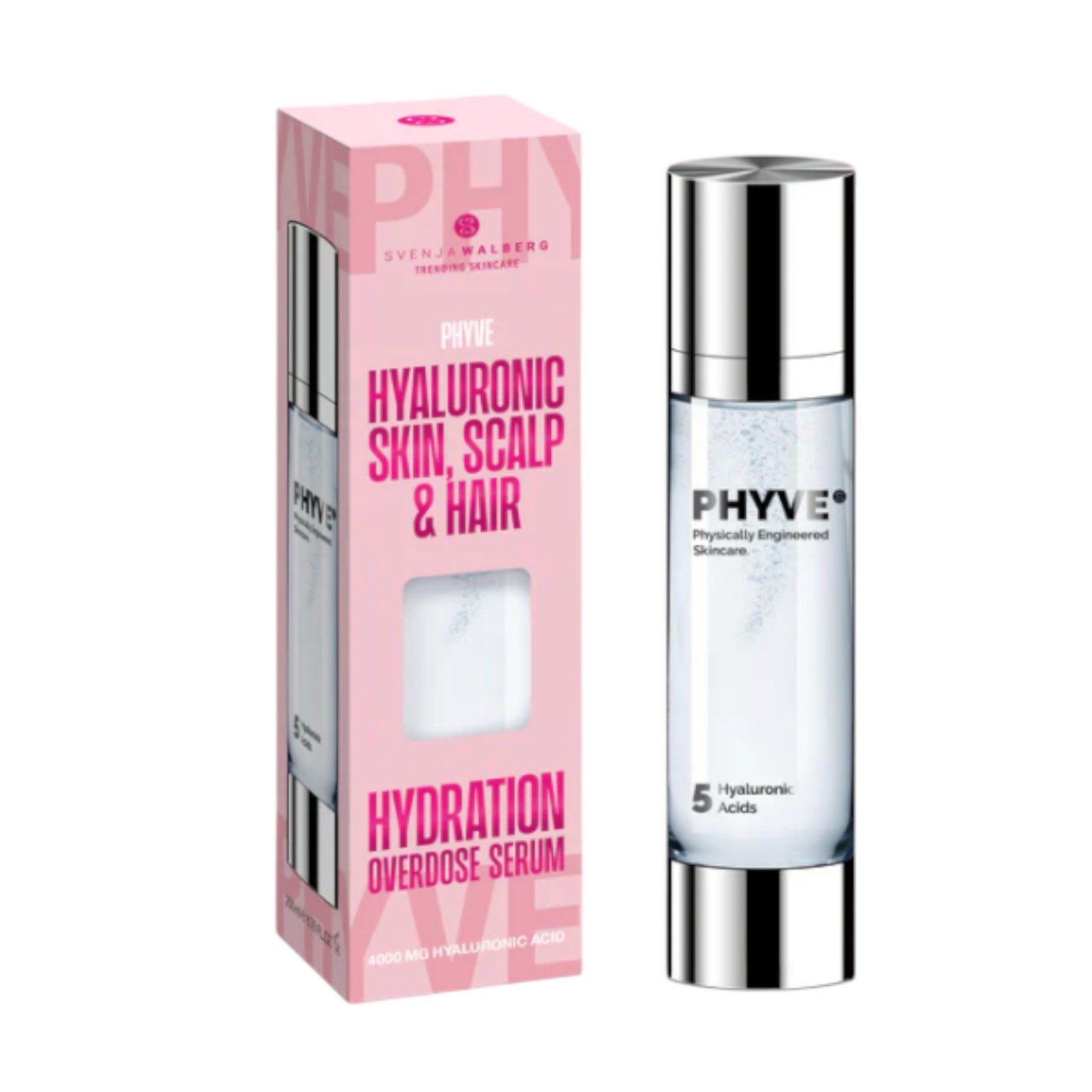 Gesichtsserum PHYVE® - Hyaluron Serum