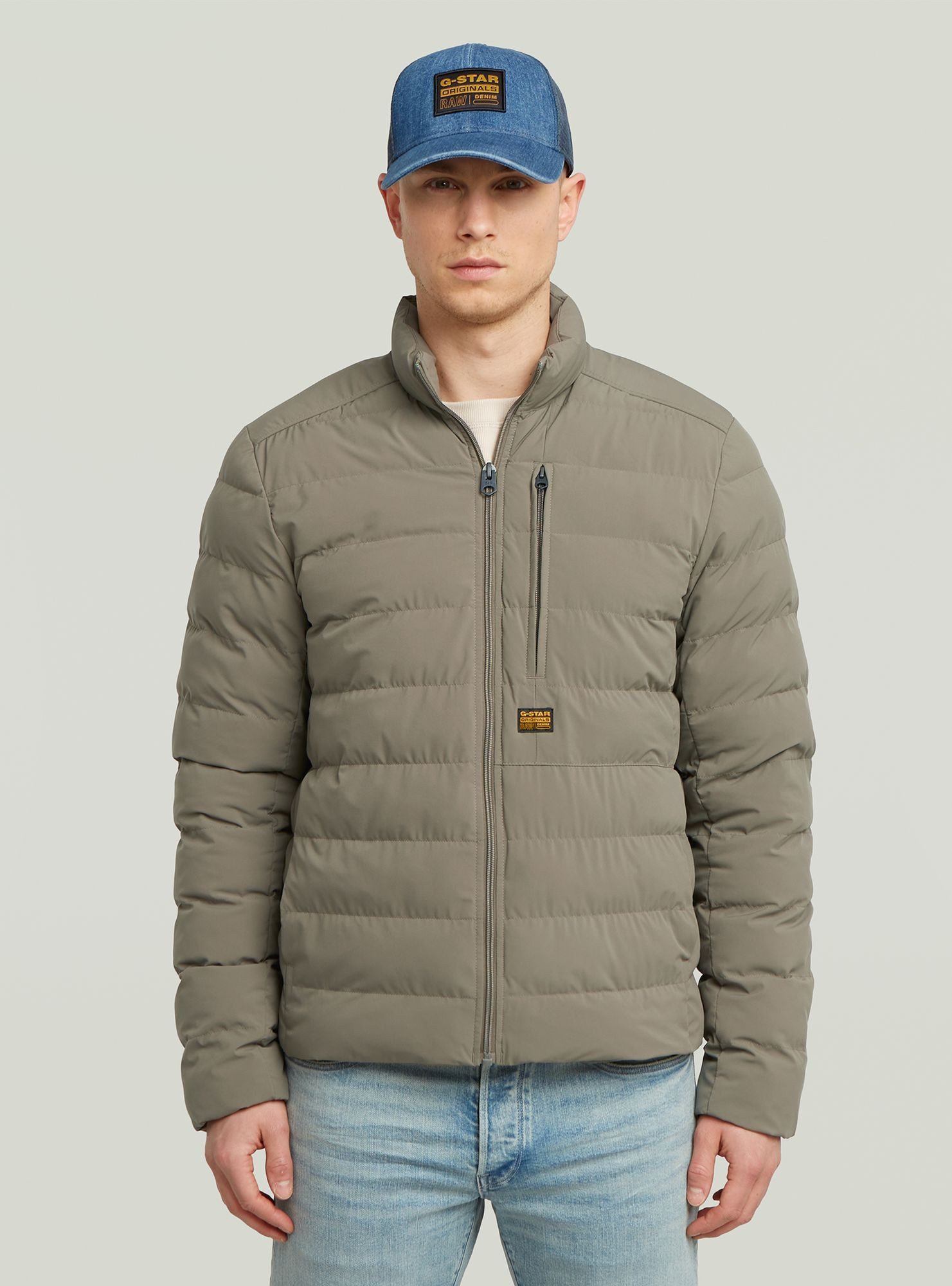 G-STAR Outdoorjacke Foundation Liner Jacke günstig online kaufen