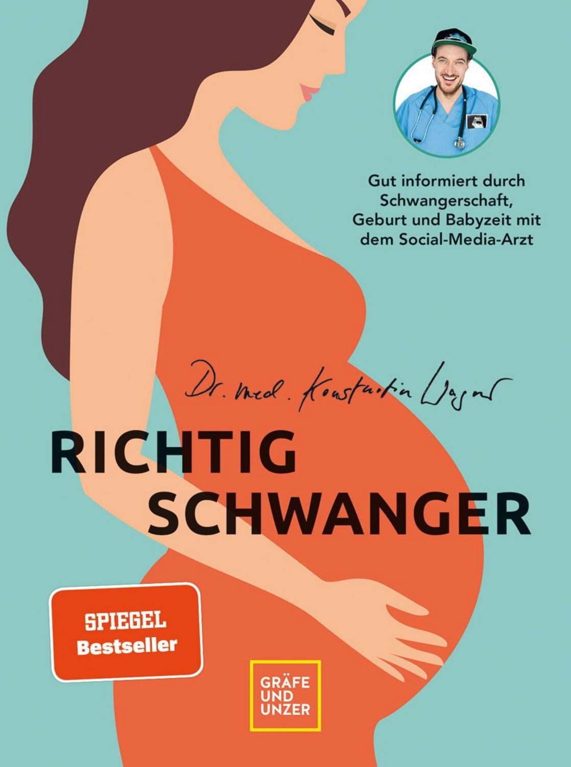 Richtig schwanger / Konstantin Wagner