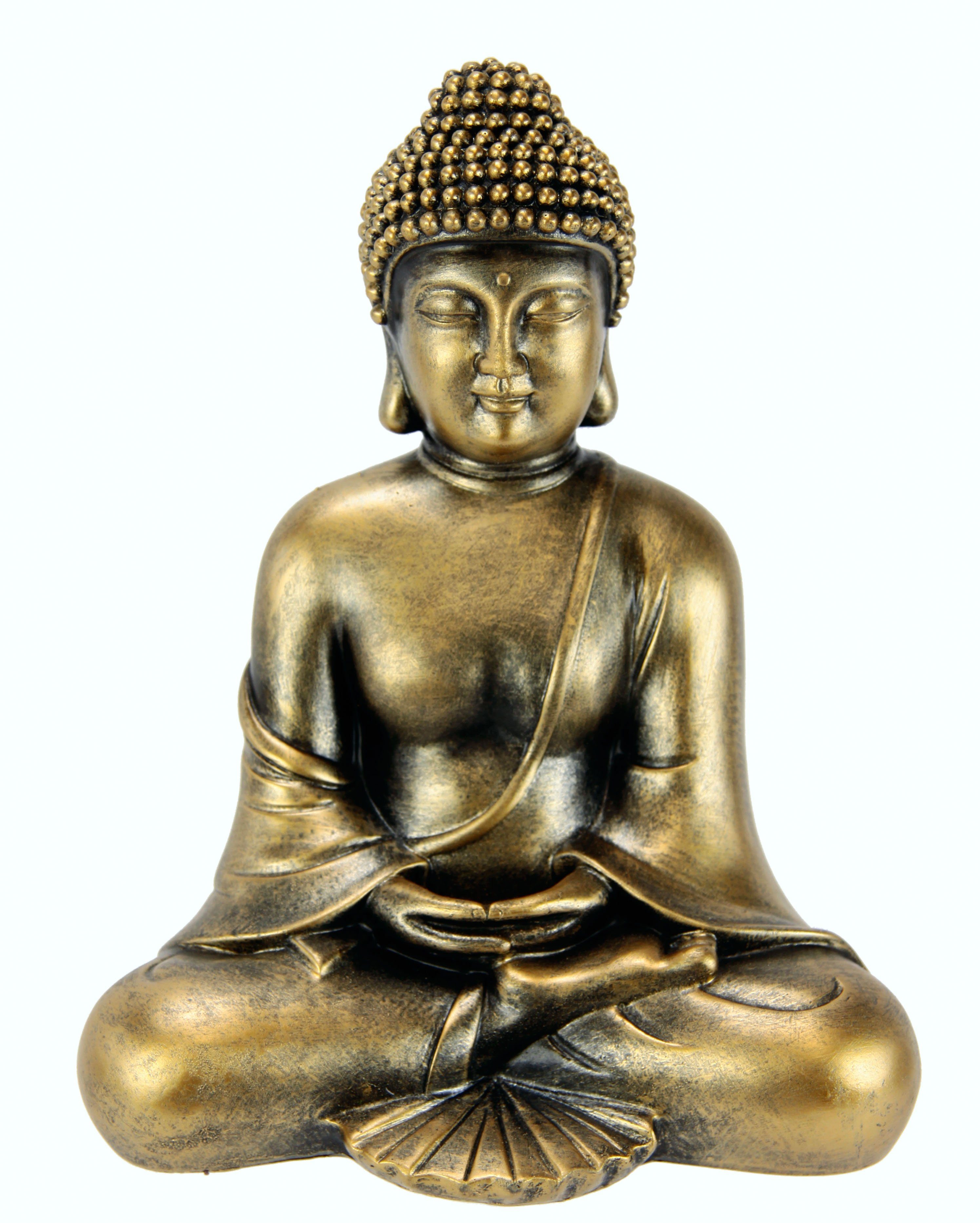 Dekofigur Buddha
