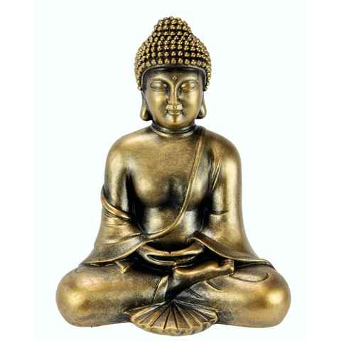 I.GE.A. Dekofigur Buddha
