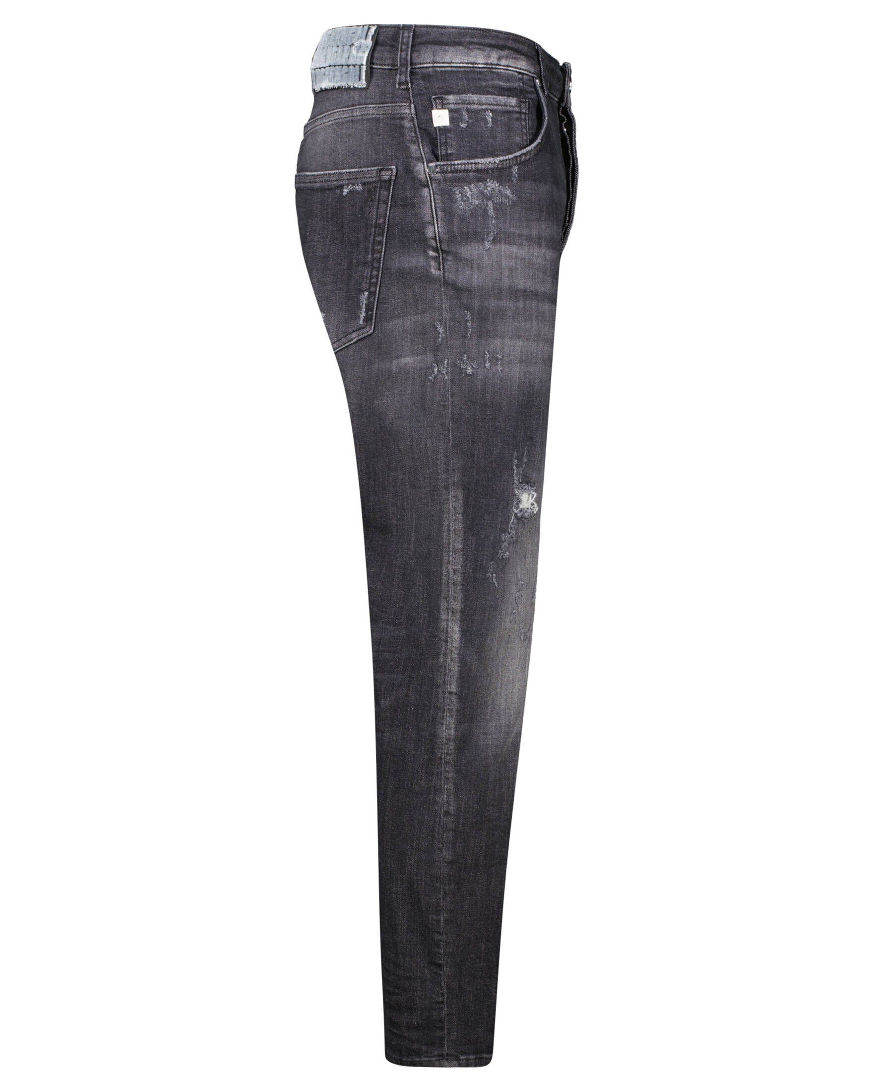 (1-tlg) Goldgarn Herren Jeans NECKARAU 5-Pocket-Jeans TWISTED