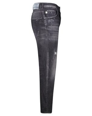 Goldgarn 5-Pocket-Jeans Herren Jeans NECKARAU TWISTED (1-tlg)