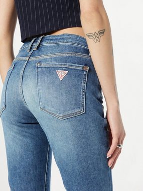 Guess Skinny-fit-Jeans ANNETTE (1-tlg) Plain/ohne Details