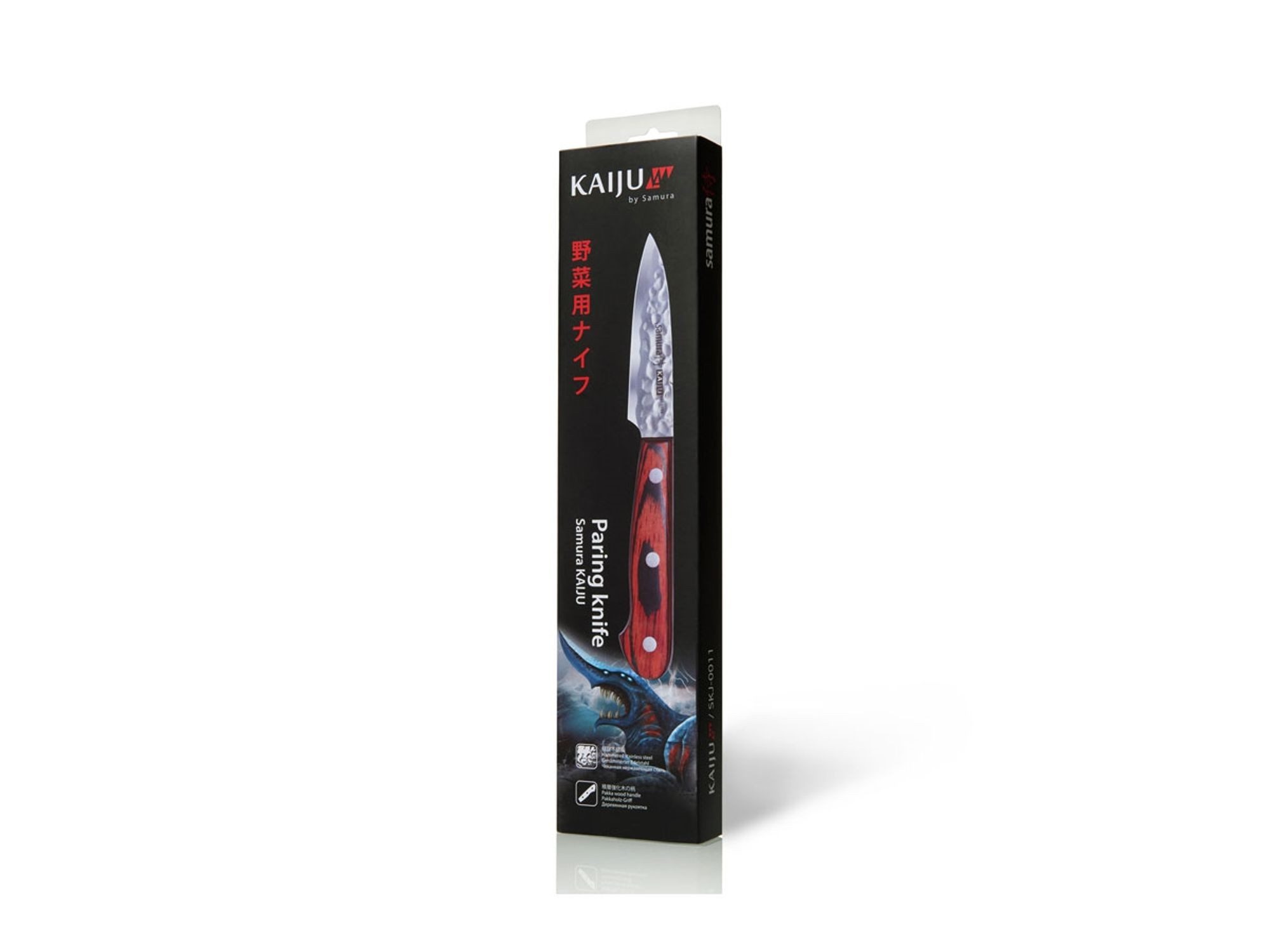 Samura Kochmesser Samura Kaiju Schälmesser, 7,8 cm SKJ-011
