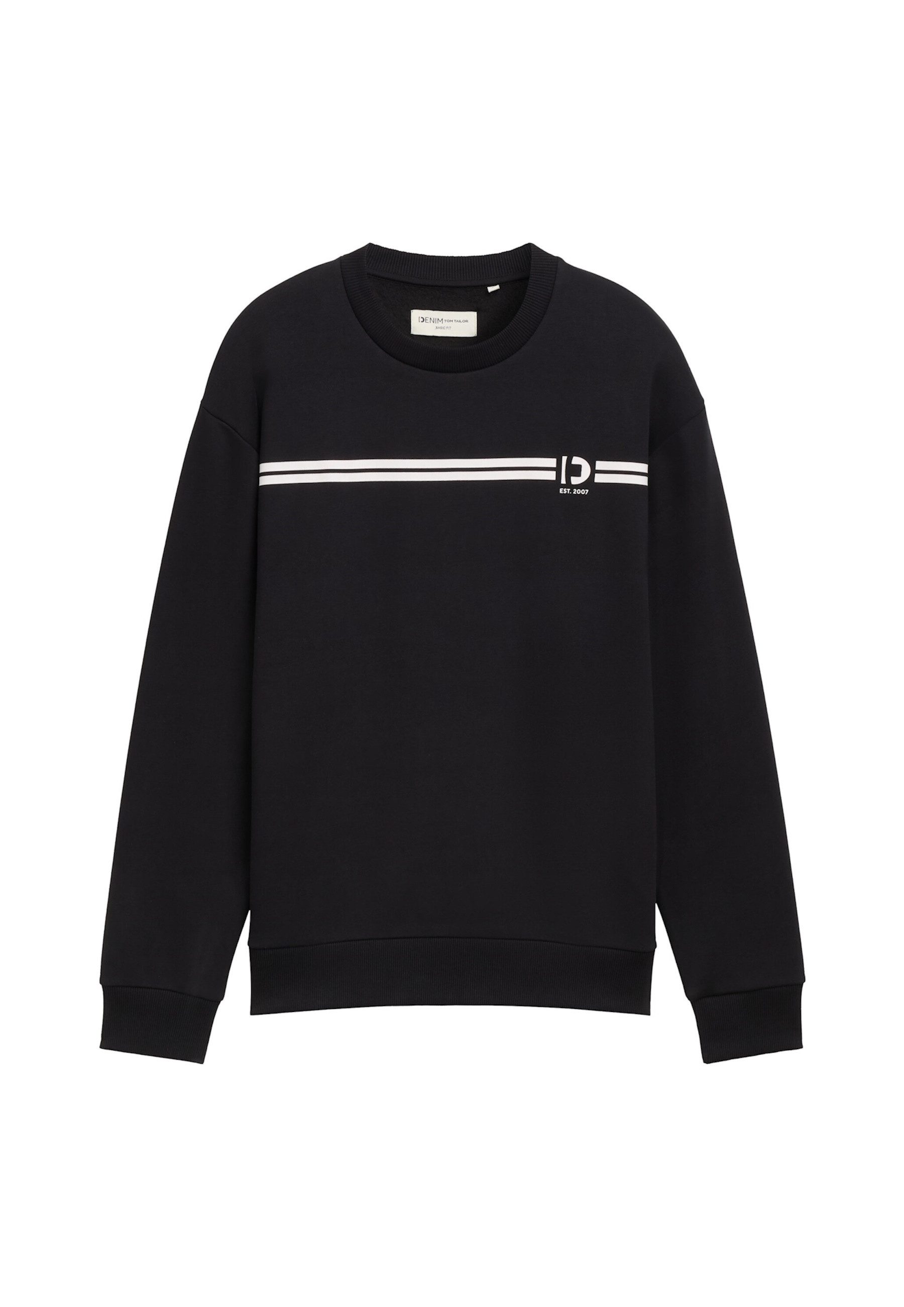 TOM TAILOR Sweatshirt Sweatshirt Pullover mit günstig online kaufen
