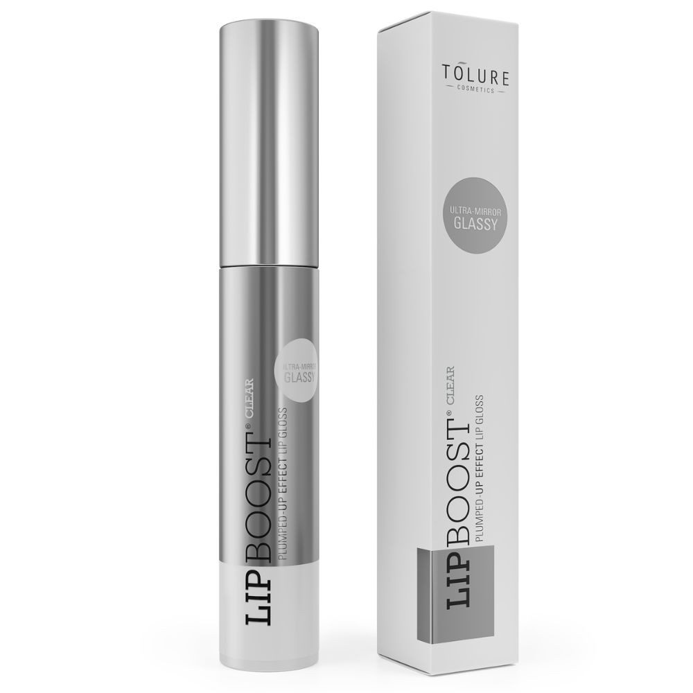 Lipgloss Tolure LipBoost 8ml - Ultra Mirror GLASSY