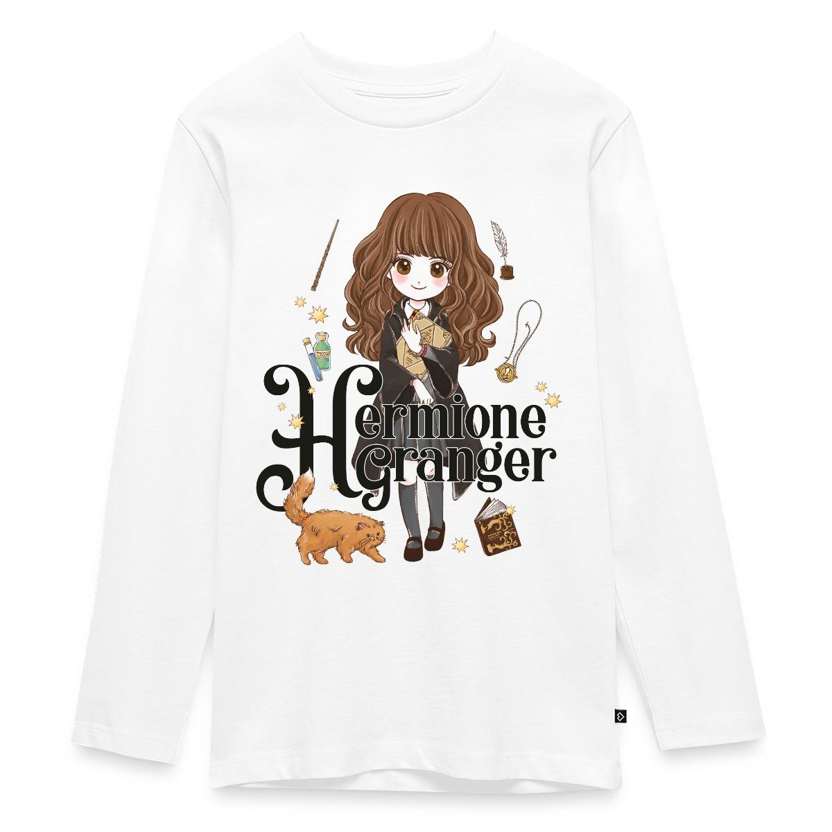 Spreadshirt T-Shirt Harry Potter Hermine Granger günstig online kaufen