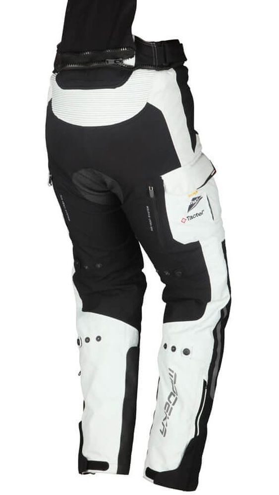 Modeka Motorradhose Hose Panamericana Lady