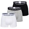 3PK WHITE/POLO BLK/ANDOVER HTR 003