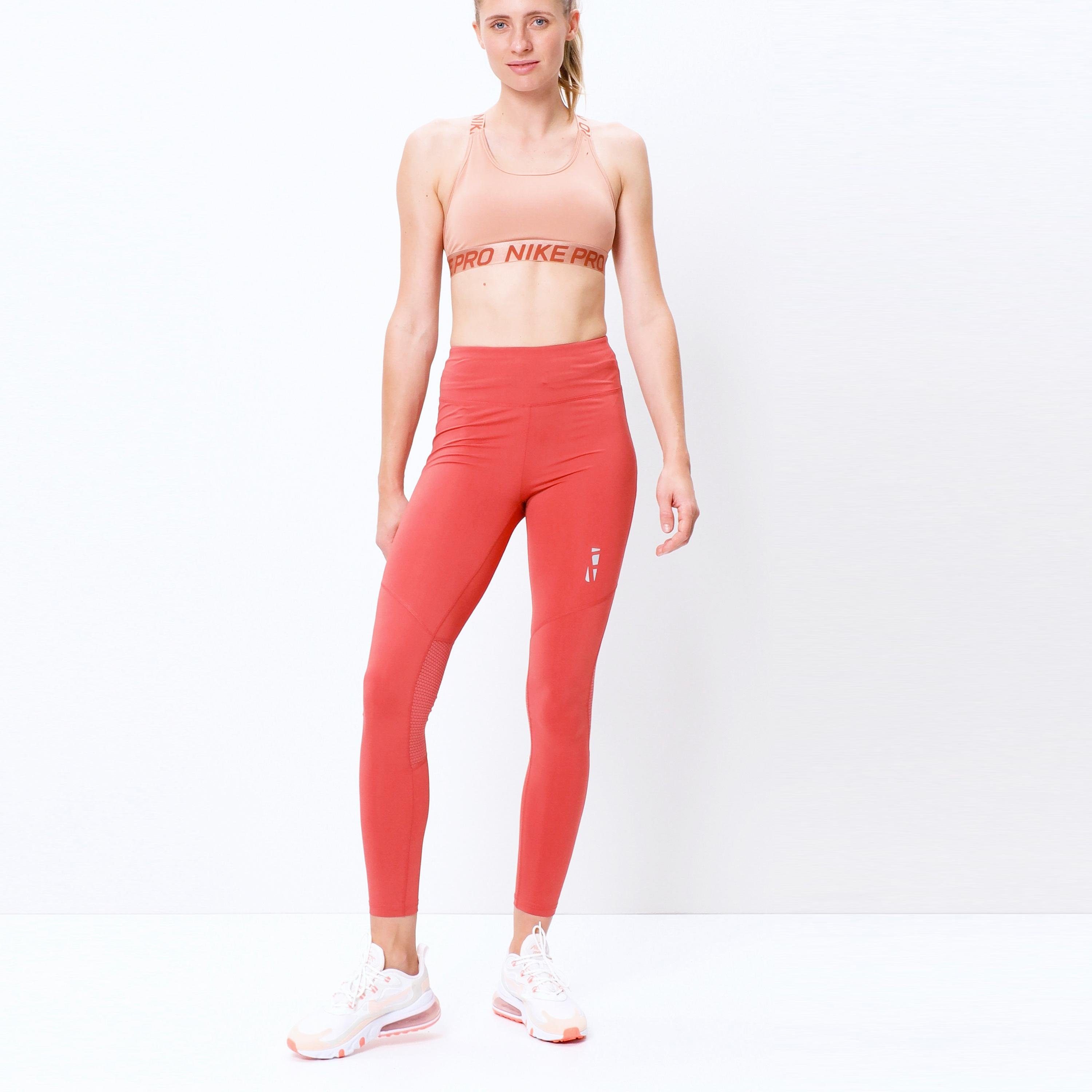 red unifit mineral Laufhose